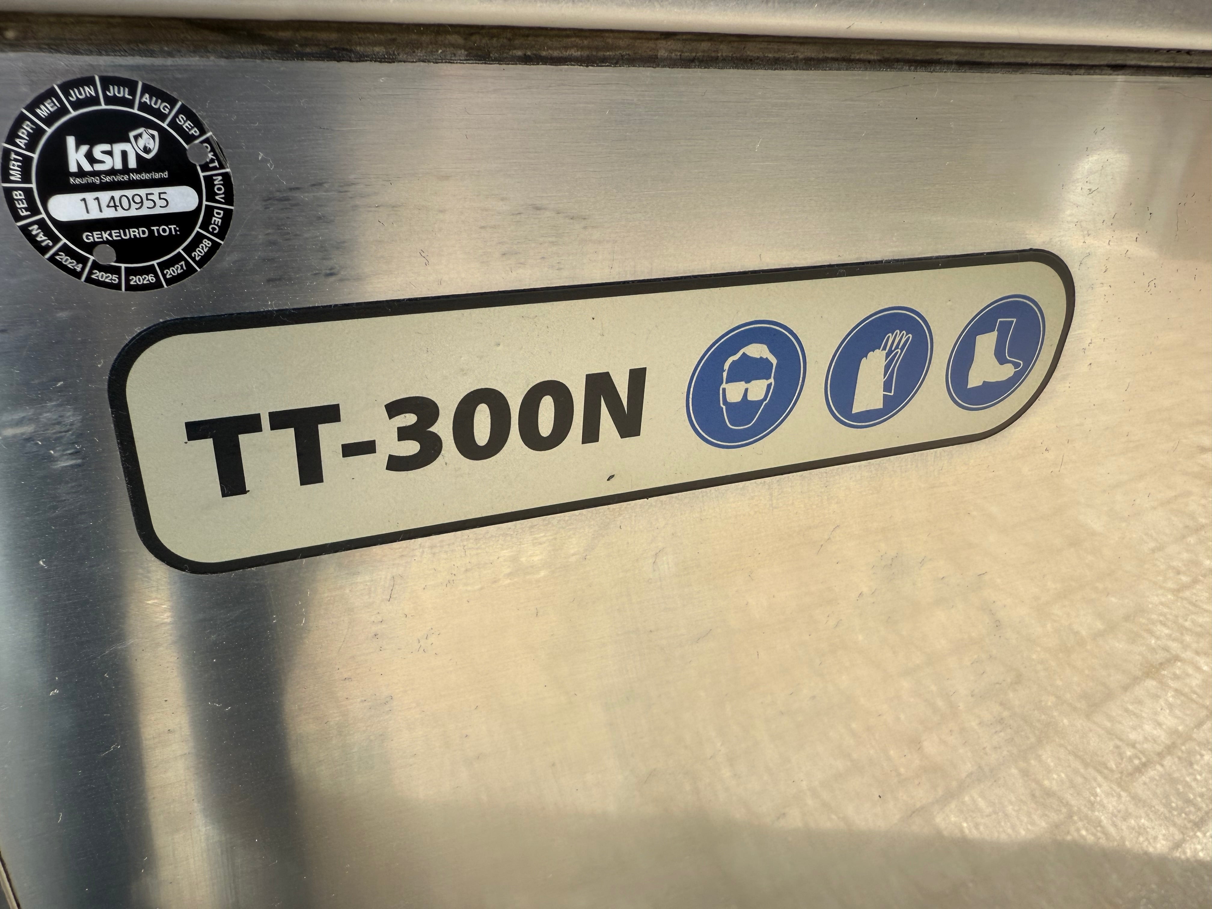 Tierra Tech MOT-300N Ultrasonic Cleaning Equipment 300 Liter Occasion