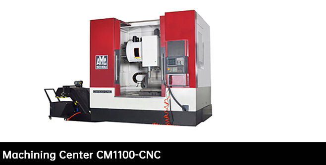 MACHINING CENTERS FOR CYLINDER BORING AND MILLING