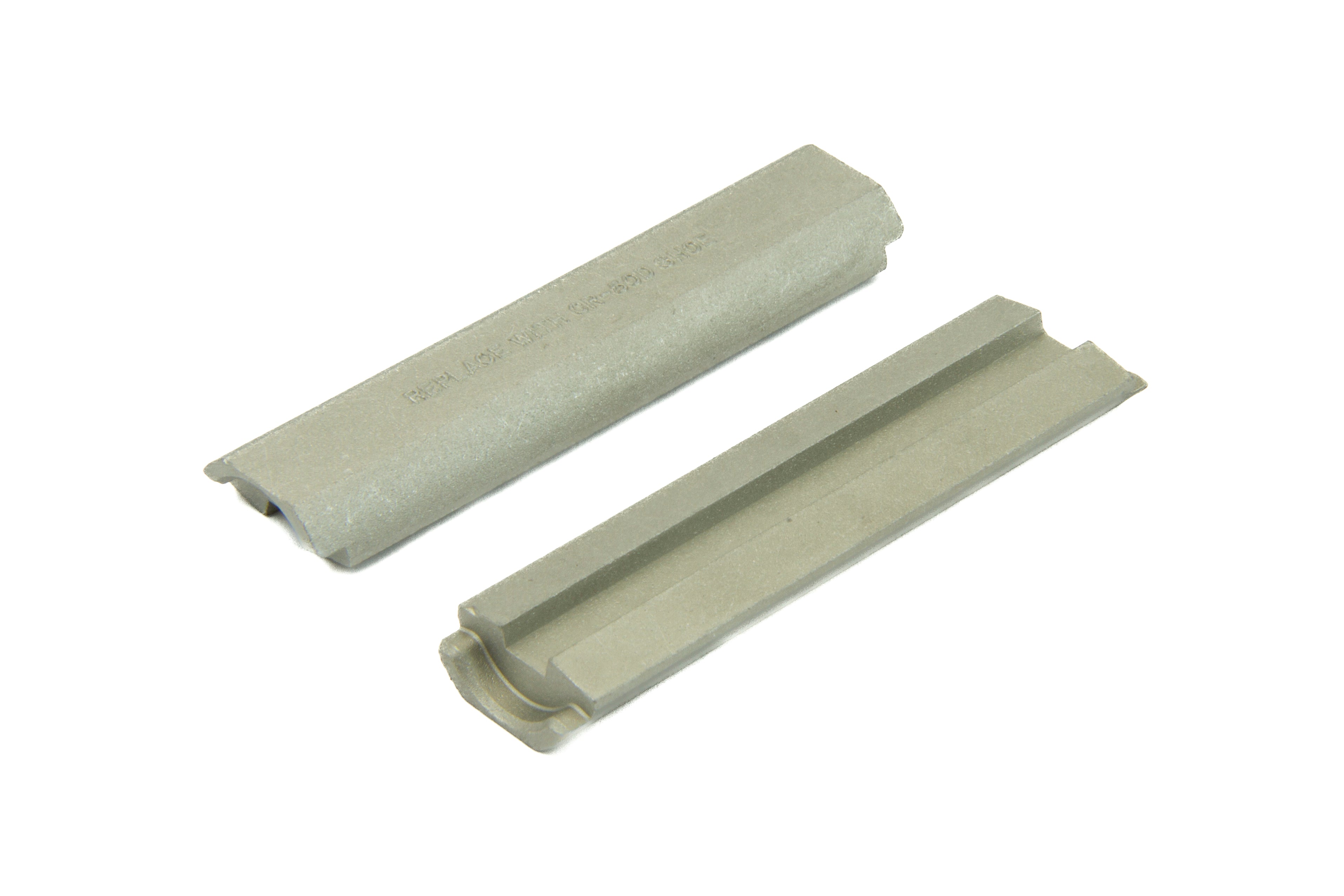 SUNNEN Replacement Guide Shoes for CR-Mandrels (2 pcs)