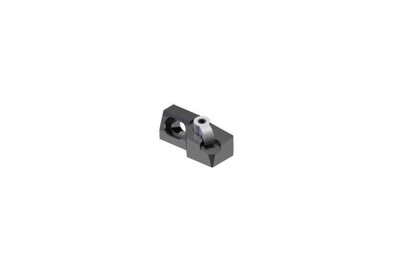 COMEC 1/2″ Insert tool holder for UT1355 (CBN), UT1356 (PCD)