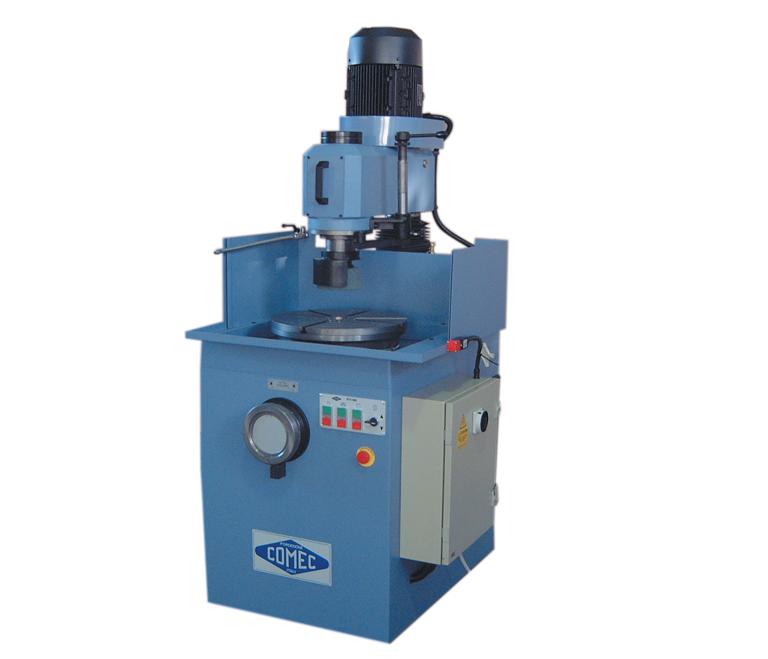 COMEC RTV612 Flywheel and Clutcg Pressure Plate Grinder