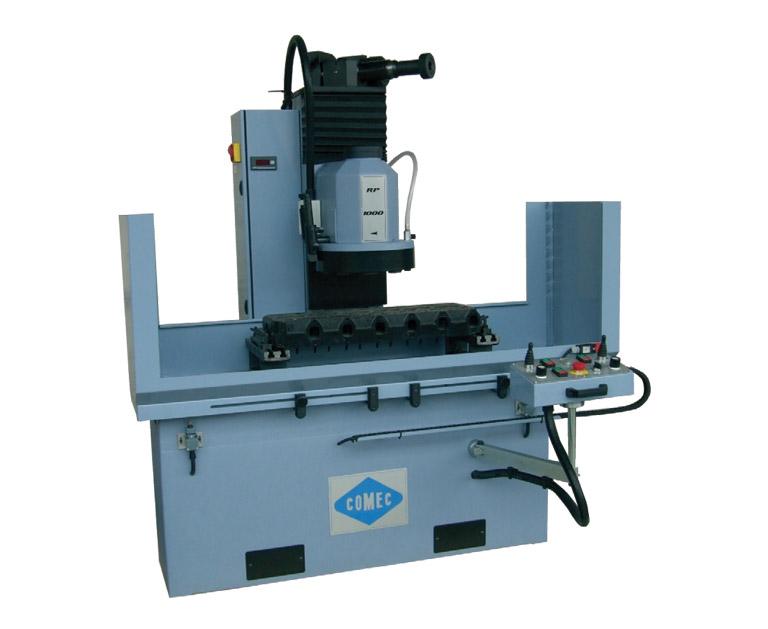 COMEC RP1000 Cylinder Head and Block Resurfacer