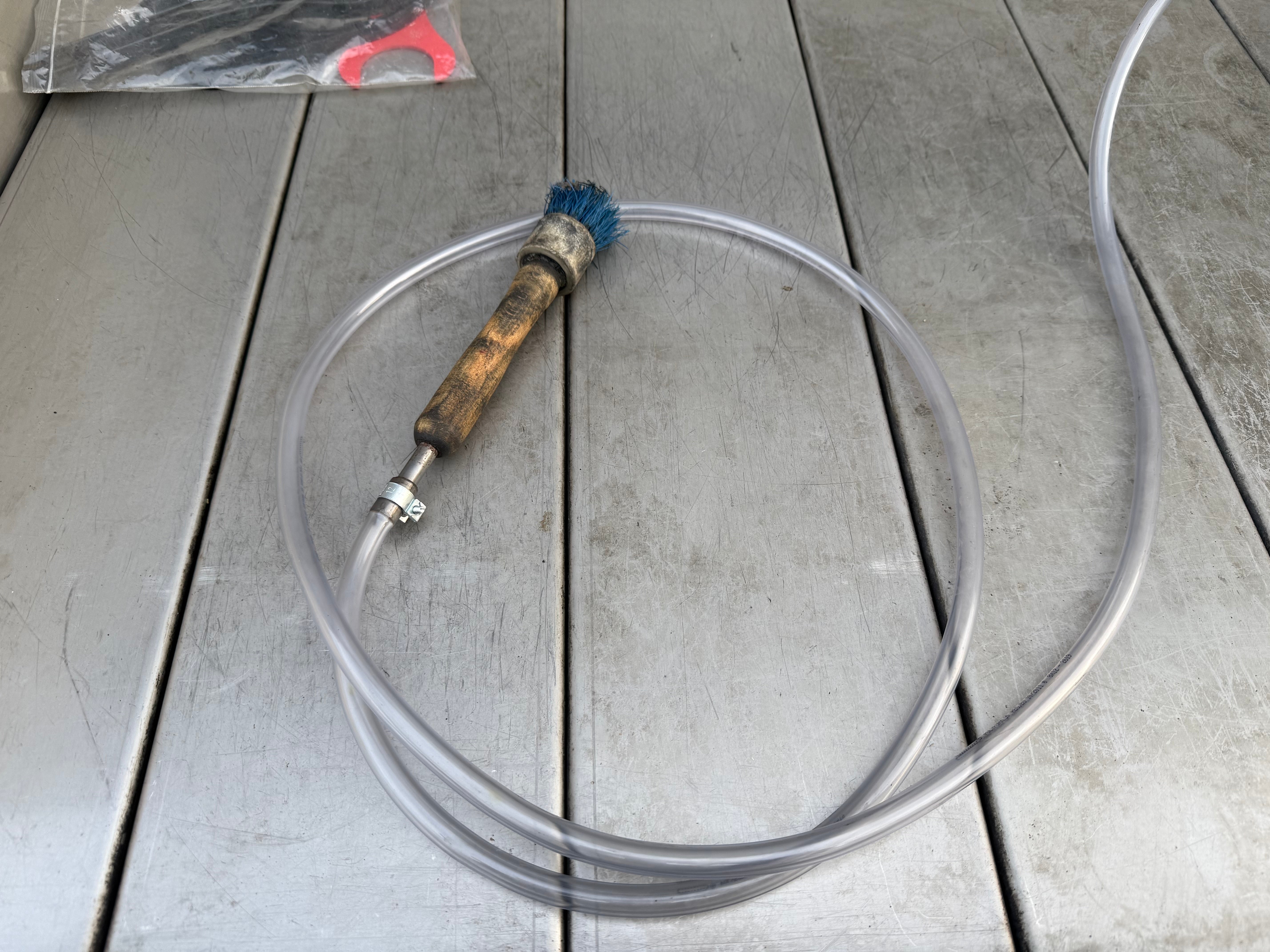 LABOREX 1240 Cleaningtable (NOS)