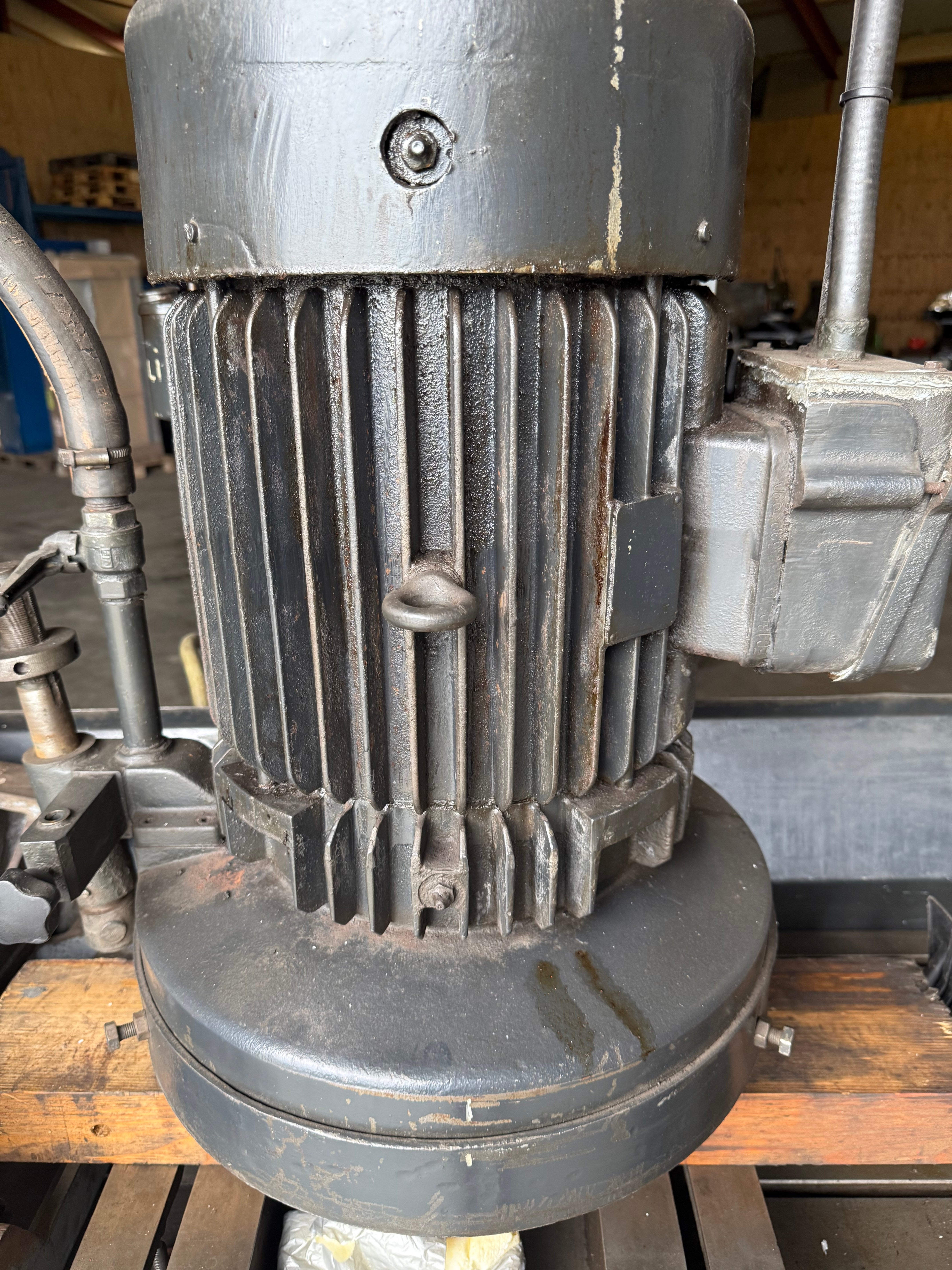 BERCO RPYSL 350B Surface grinder