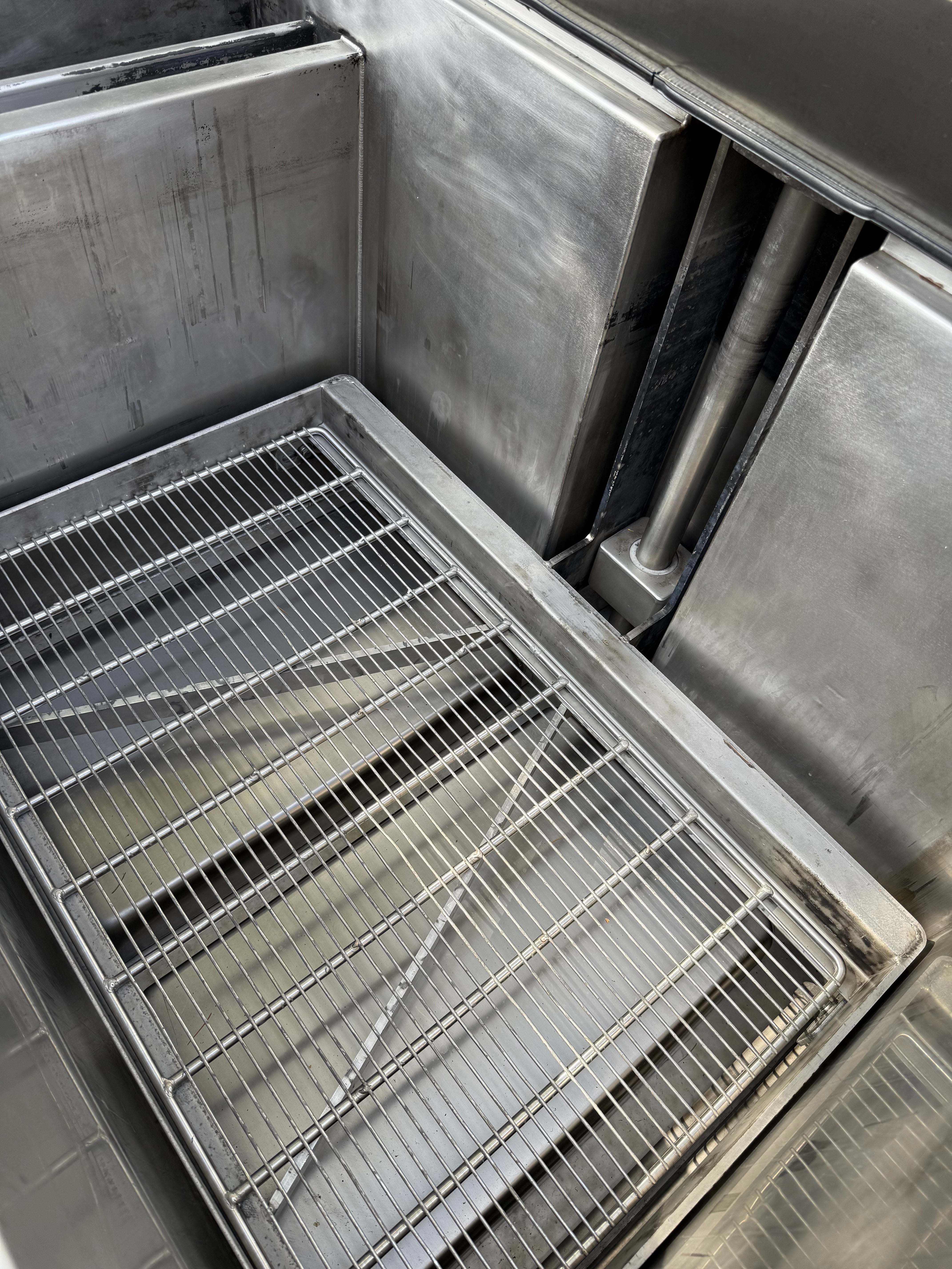 Tierra Tech MOT-300N Ultrasonic Cleaning Equipment 300 Liter Occasion