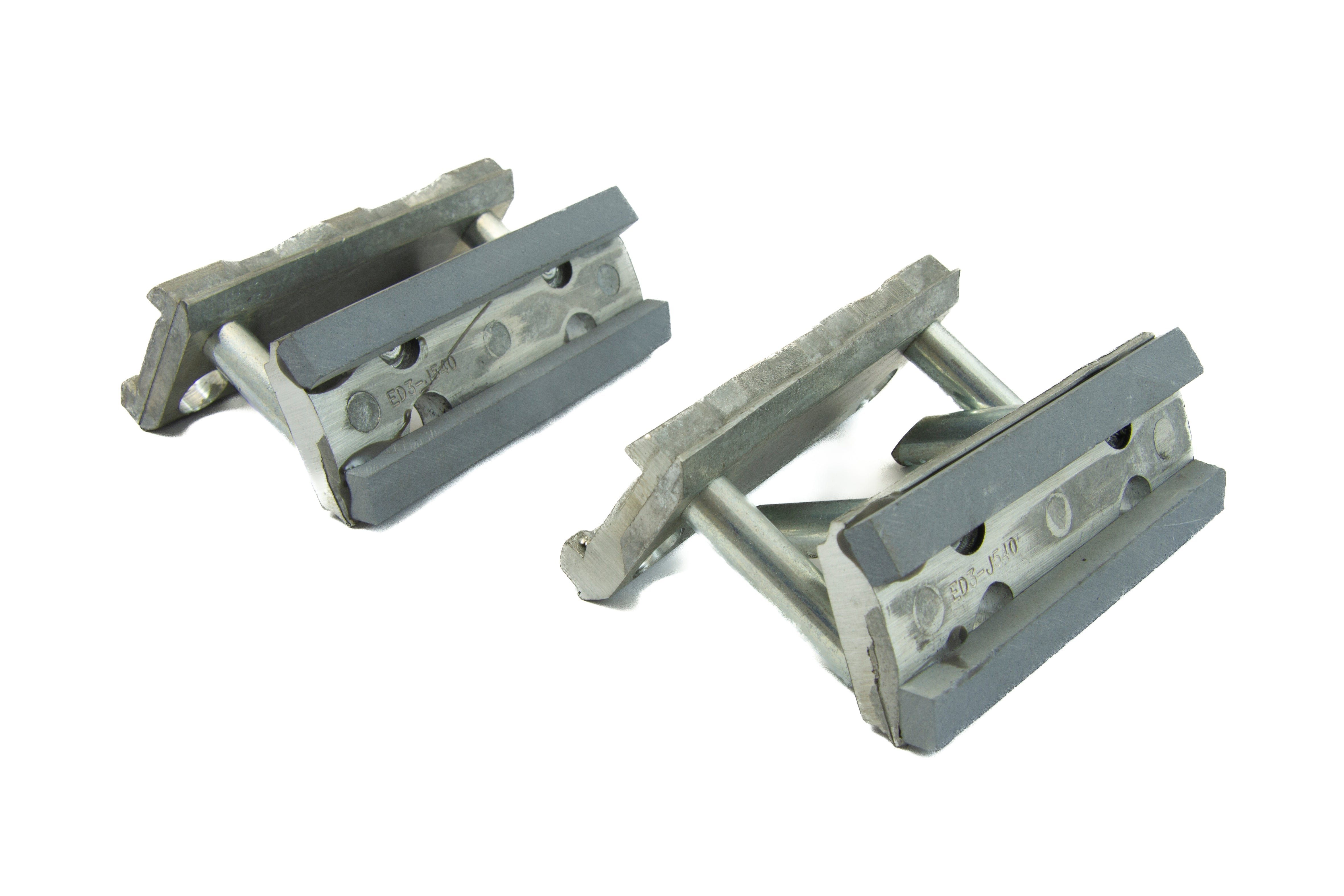 EFFECIEMME Keyway set grit 400, range 54-70mm