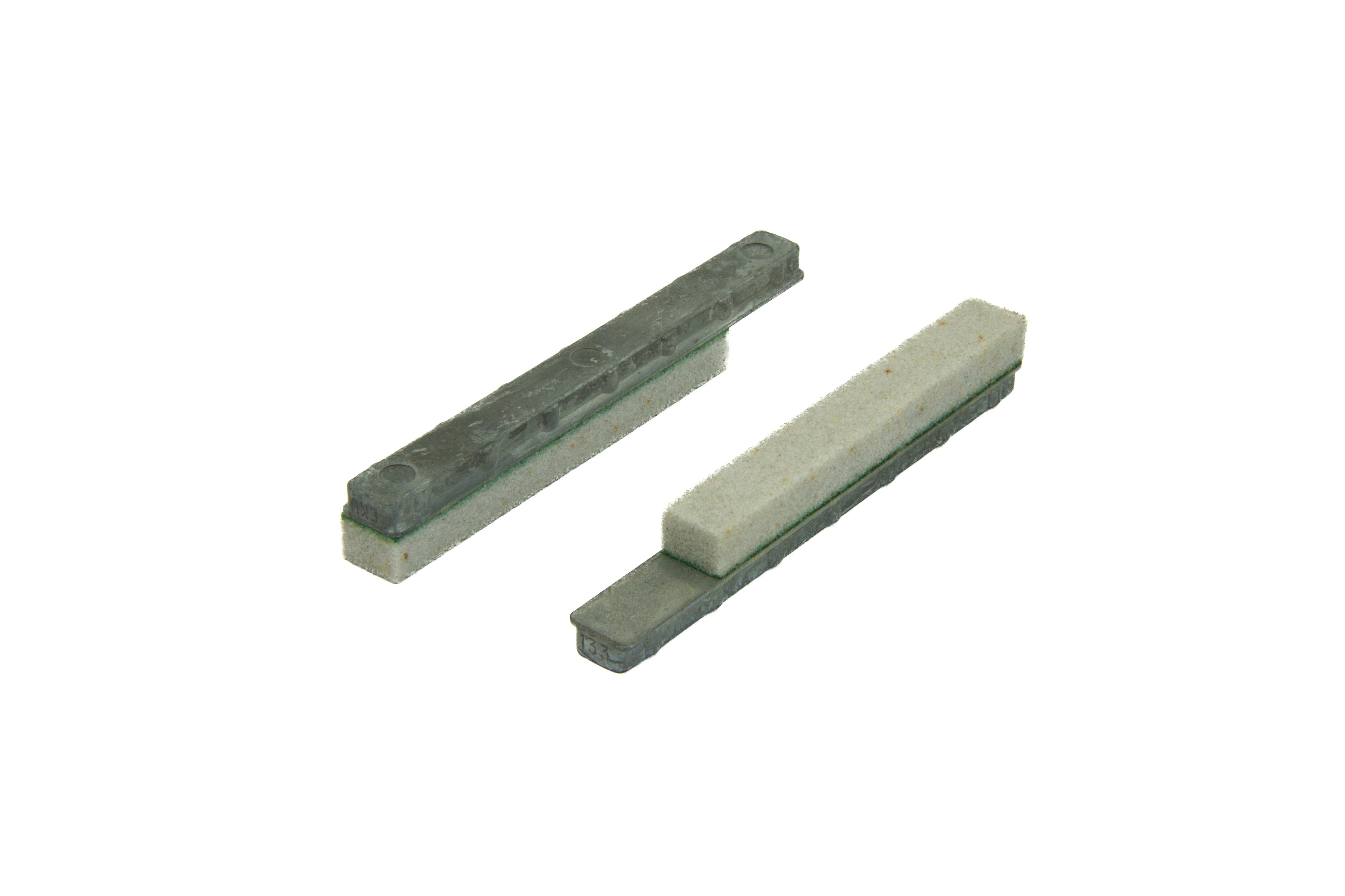 SUNNEN for honing stone set (2 stones) half high - EKU133