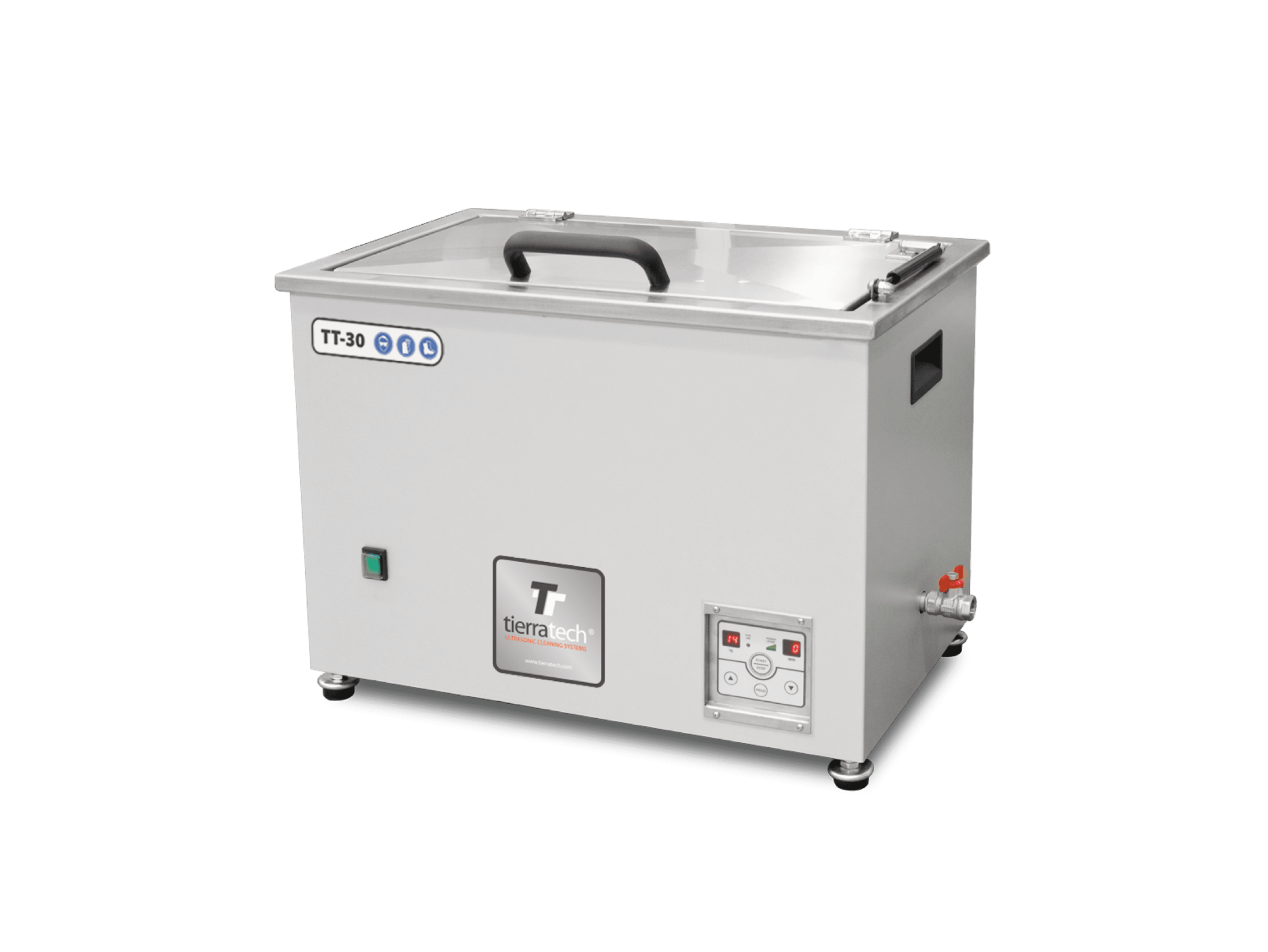 TIERRATECH INDUSTRIAL STANDARD LINE