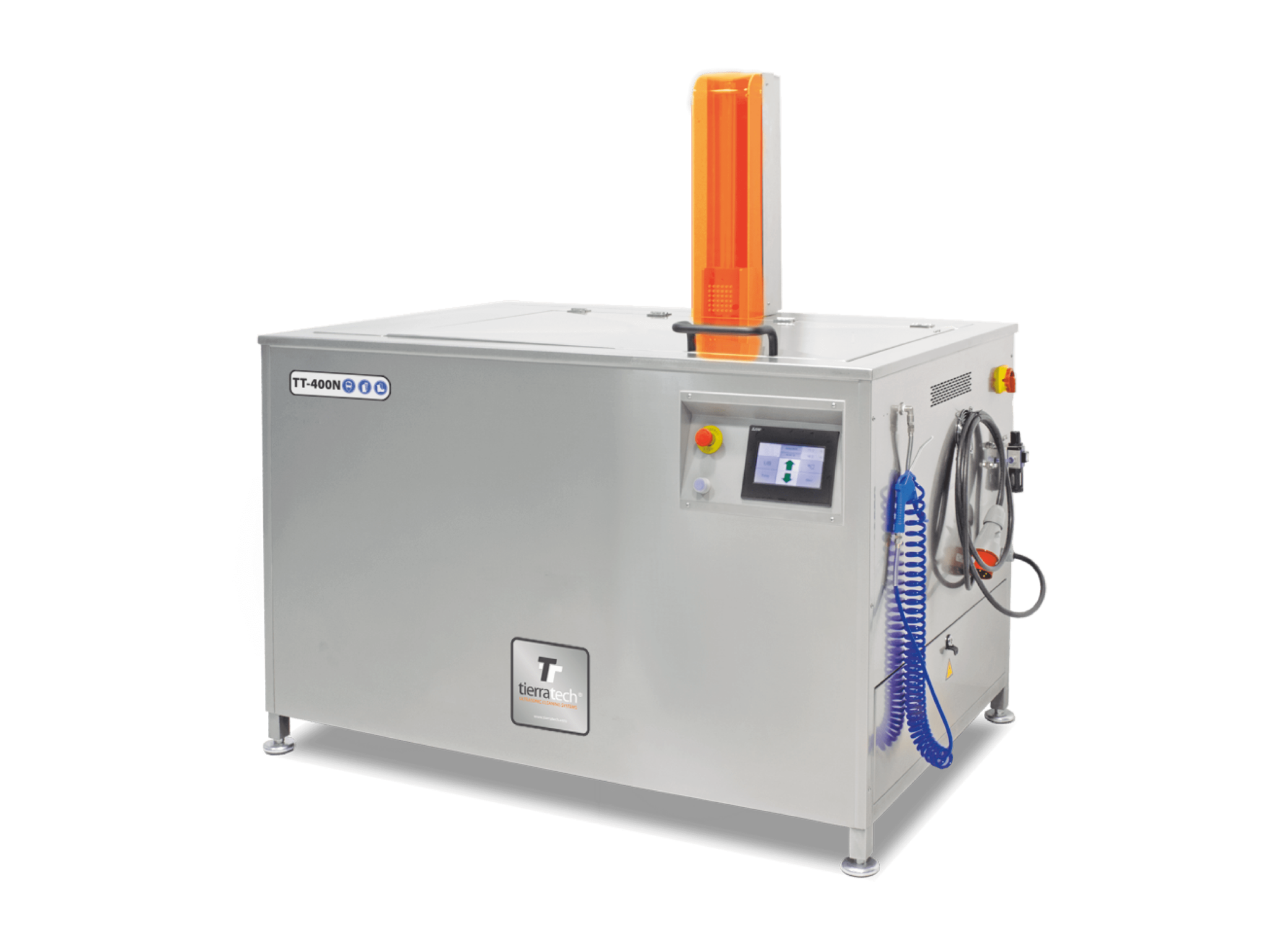 TIERRATECH INDUSTRIAL STANDARD LINE