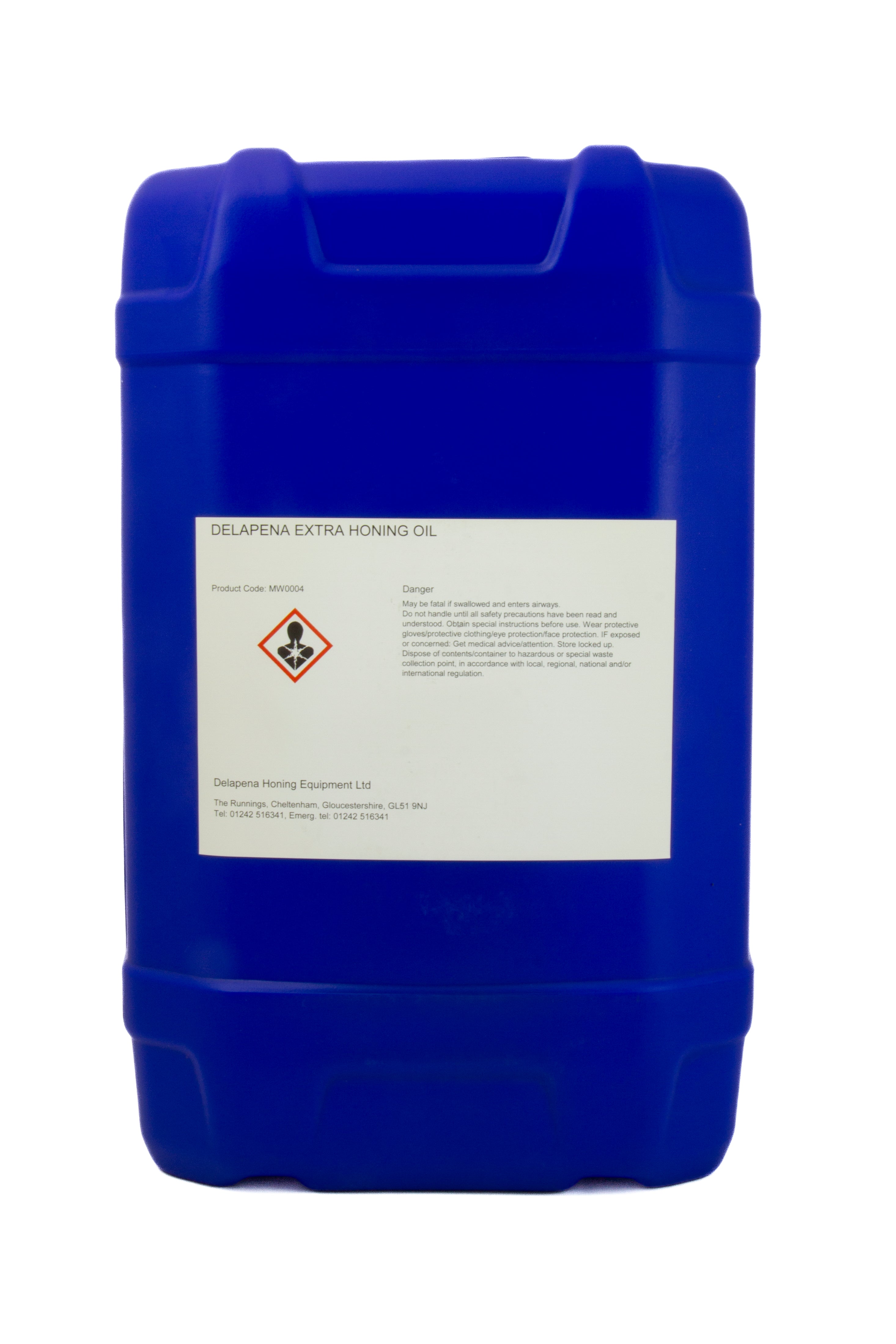 DELAPENA Honing Oil EXTRA, 20ltr - low sulfur content