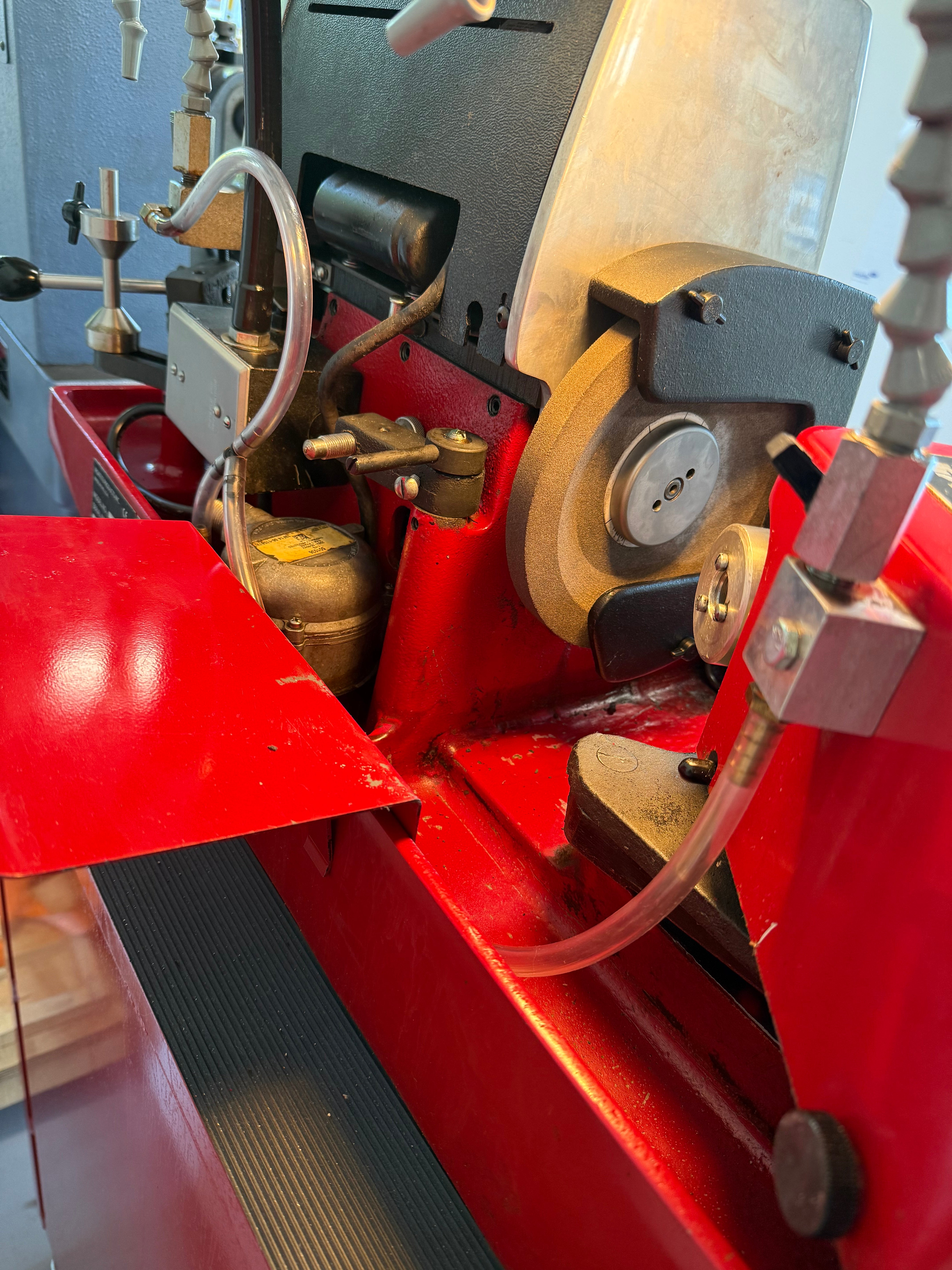 KWIK-WAY SVSII Valve Refacer