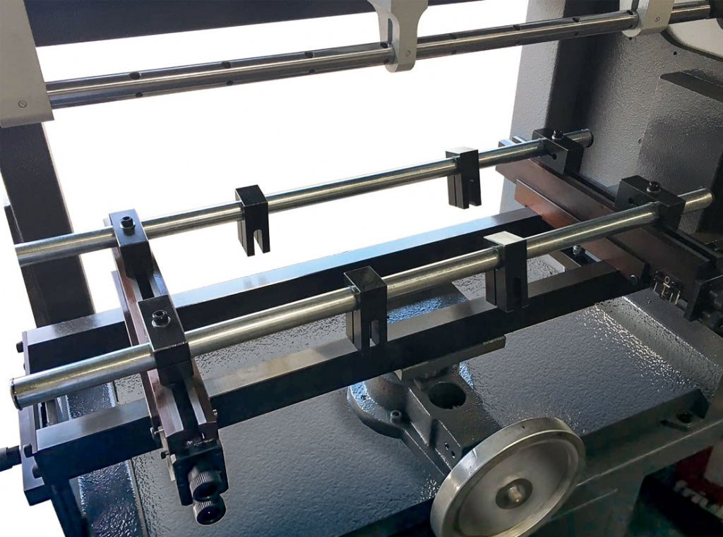 FX6090 SETUP FIXTURE FOR 60° AND 90° V-BLOCKS FX6090