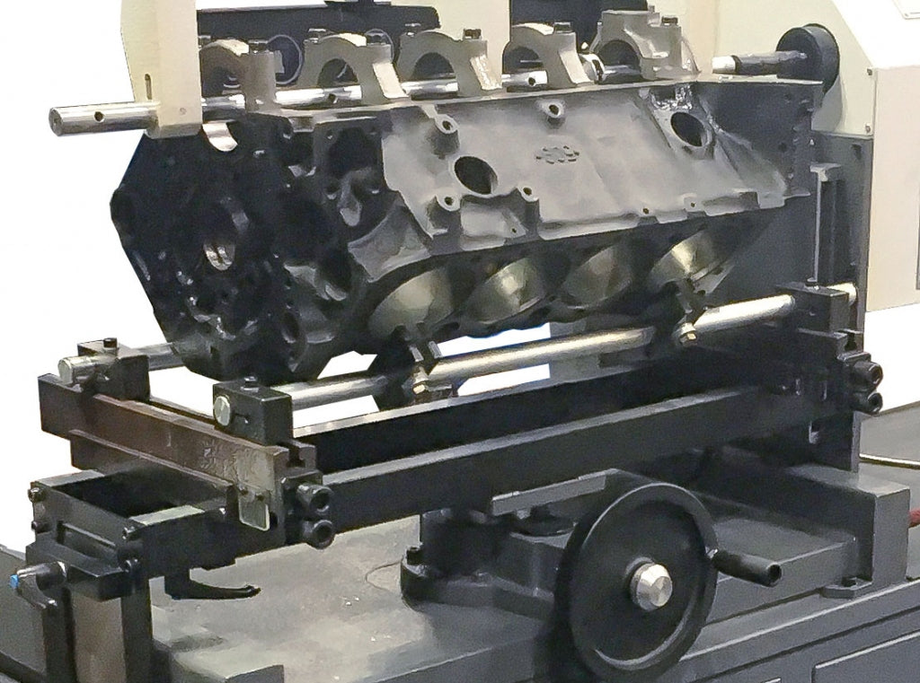 FX6090 SETUP FIXTURE FOR 60° AND 90° V-BLOCKS FX6090