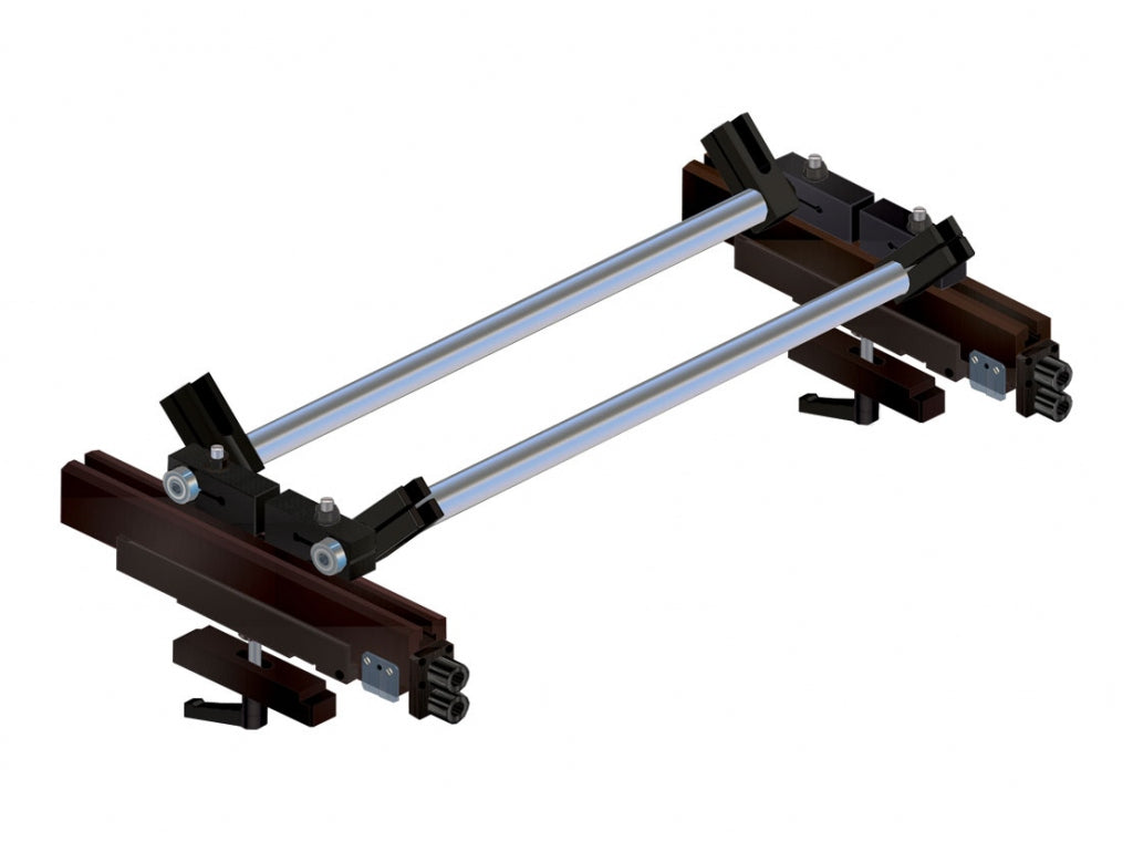 FX6090 SETUP FIXTURE FOR 60° AND 90° V-BLOCKS FX6090
