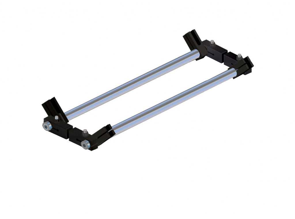 CARMEC SETUP FIXTURE FOR 60° AND 90° V-BLOCKS FX6090