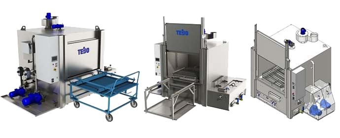 C-2000-22HSS-PD1-EVO Cleaning Machine with two tanks