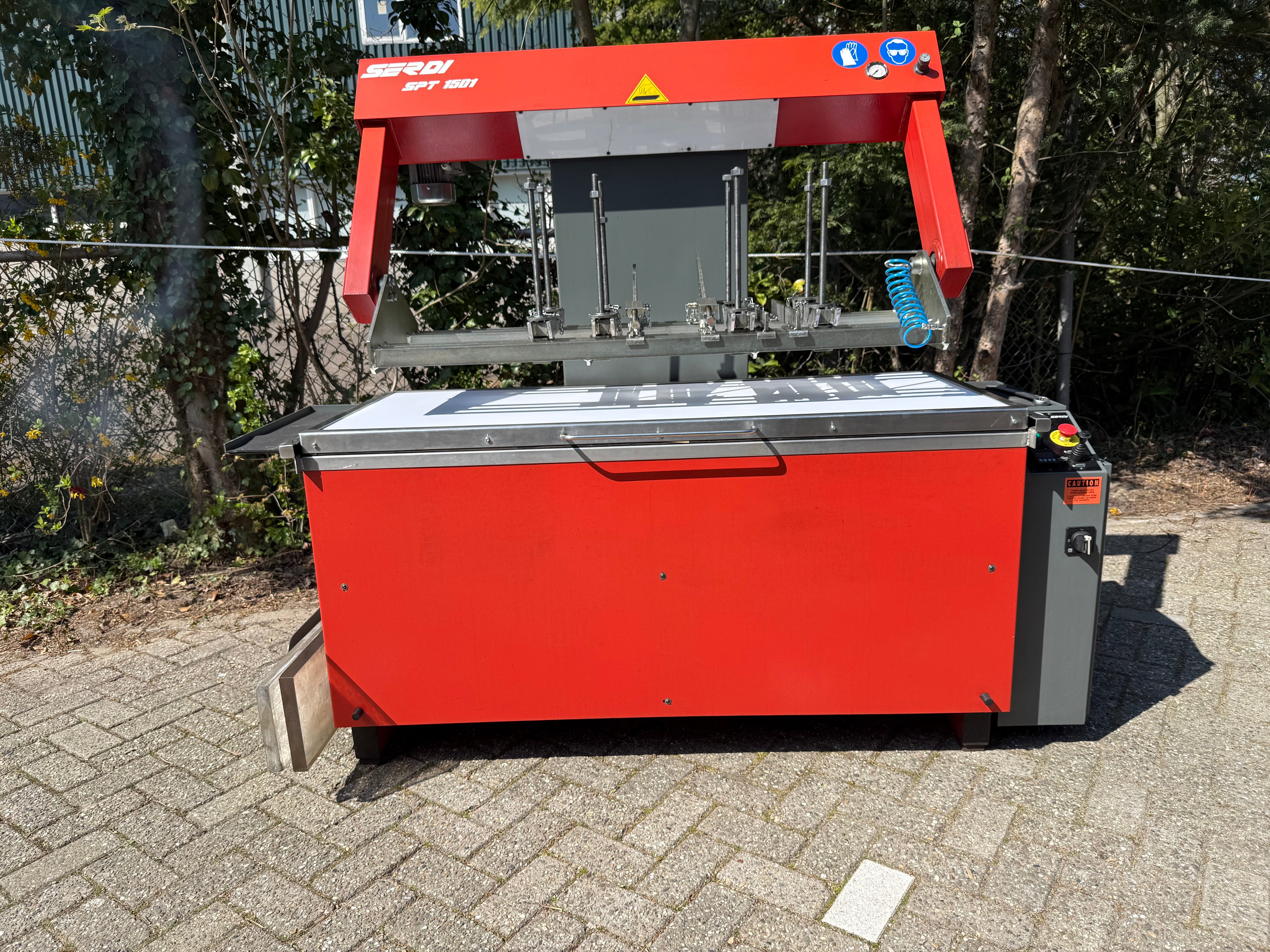 Serdi SPT-1501