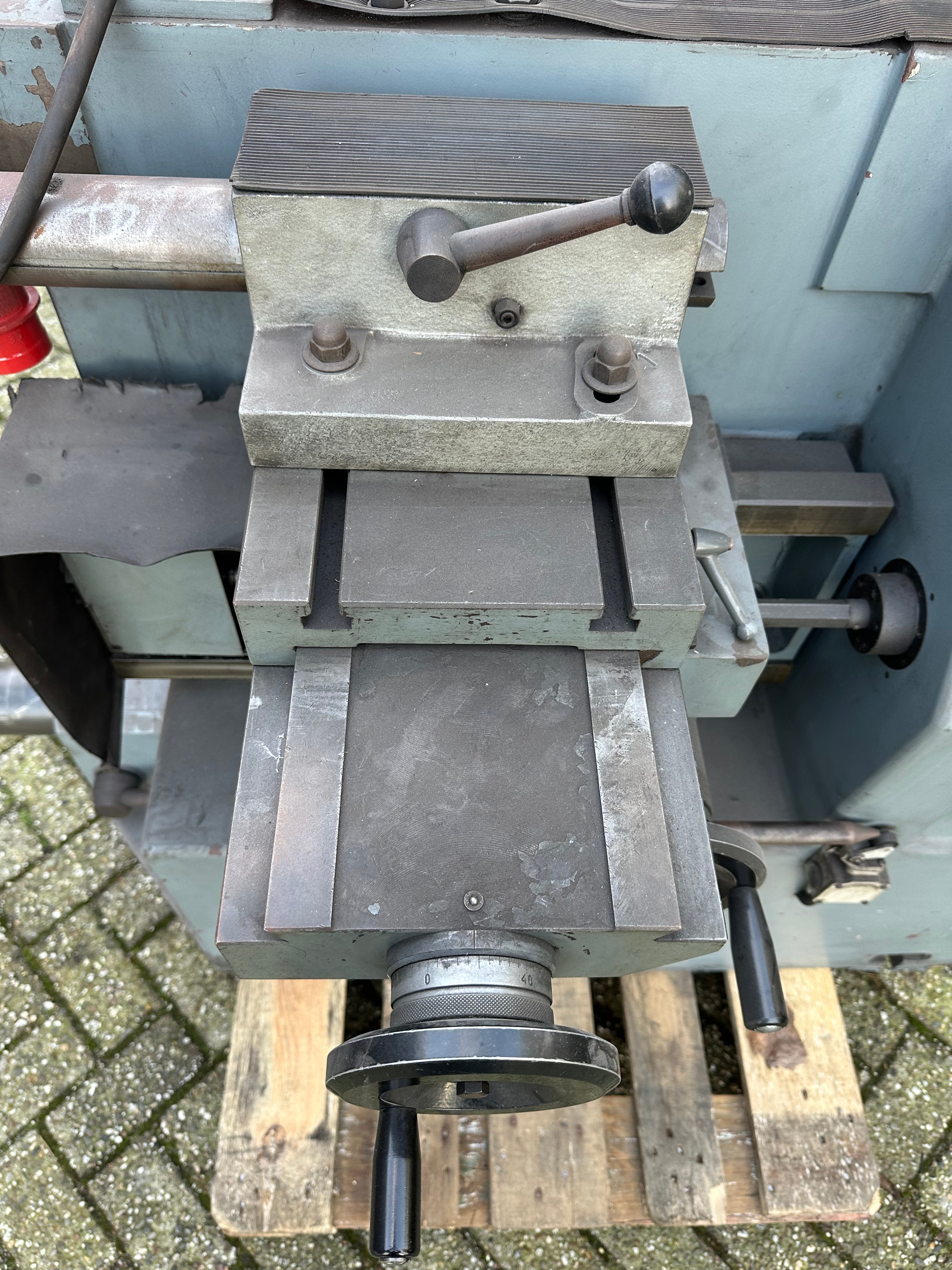 SCLEDUM TFU 5 Brake disc & drum lathe Occasion