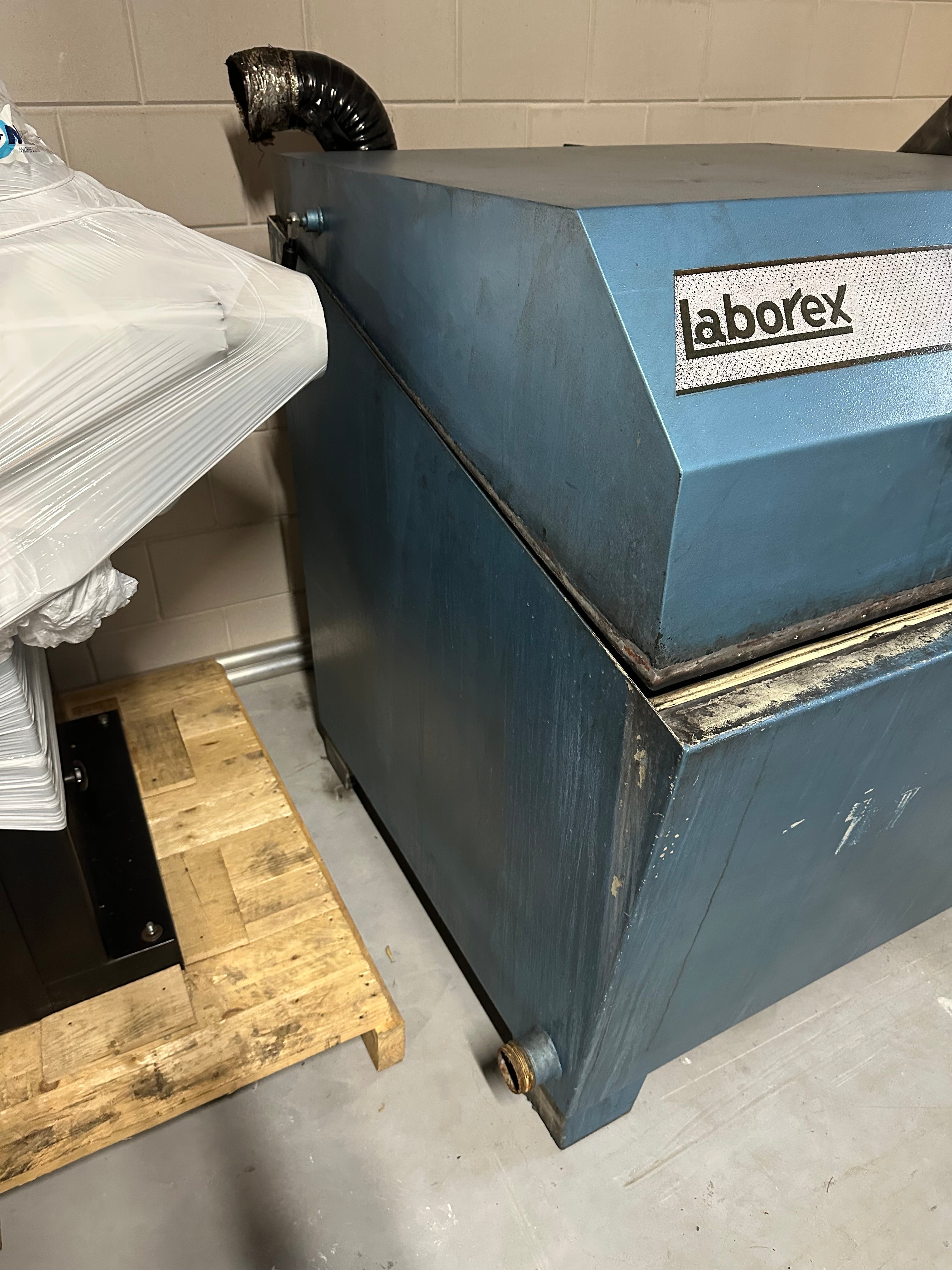 LABOREX Spray Washing Machine Occasion