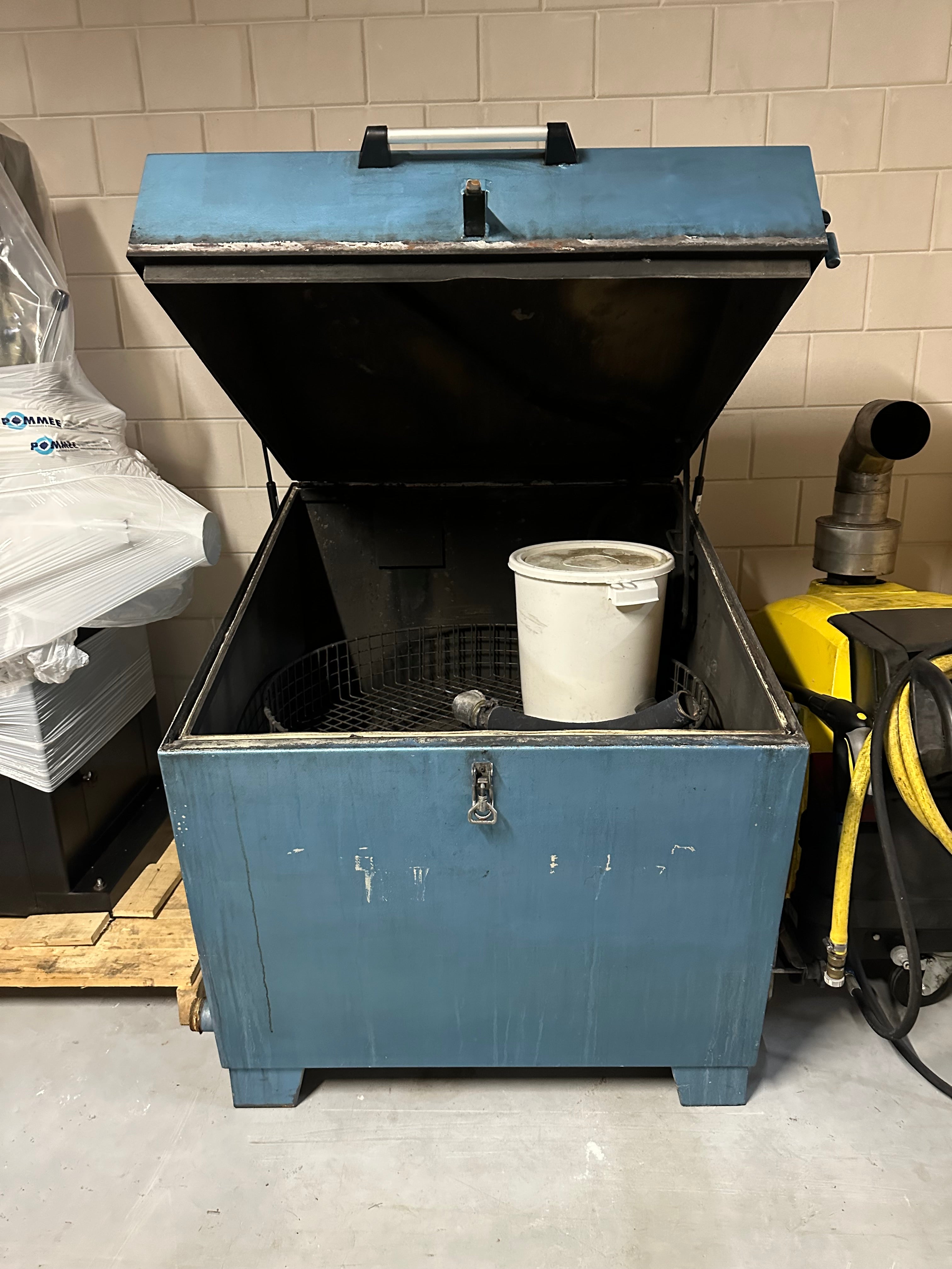 LABOREX Spray Washing Machine Occasion
