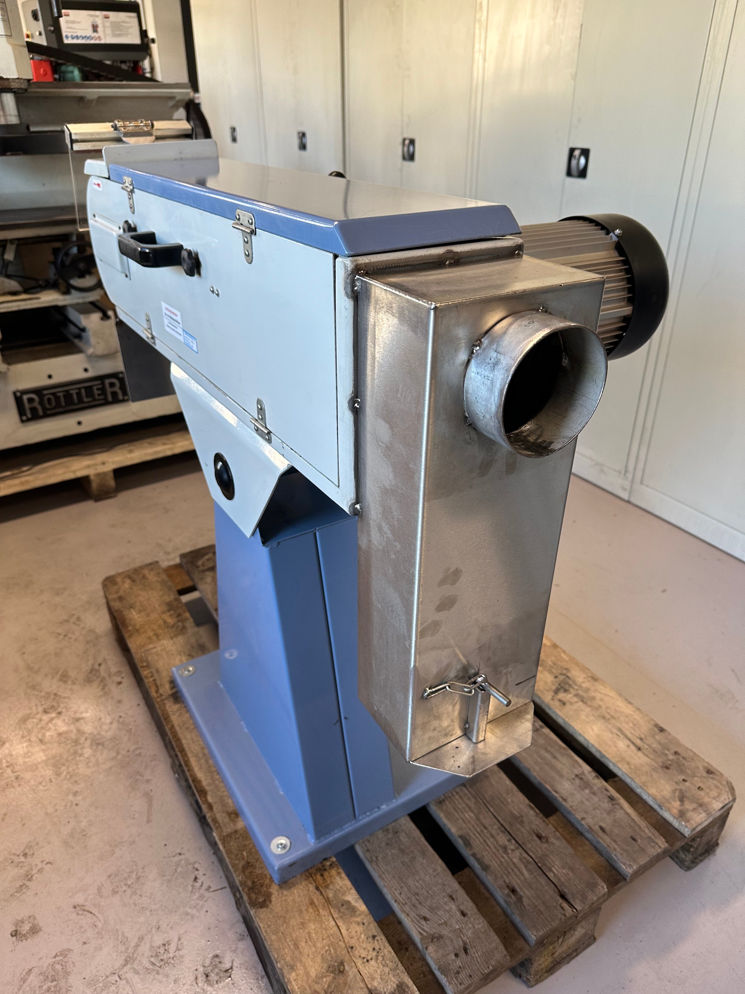 Bernardo MS 75 x2000 Belt Sanding Machine Occasion