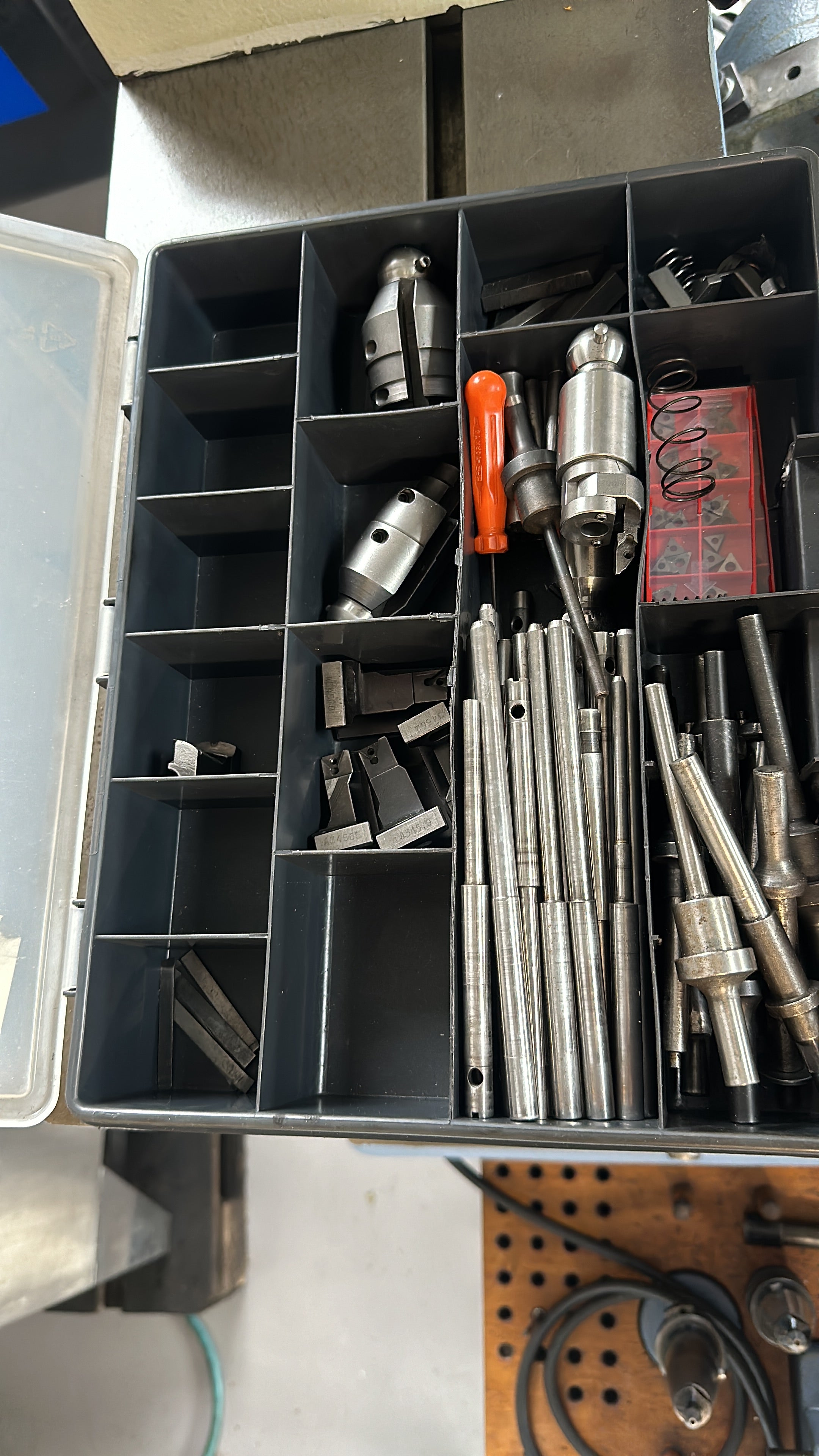 BERCO ASV/A Cylinder Head Machining Machine
