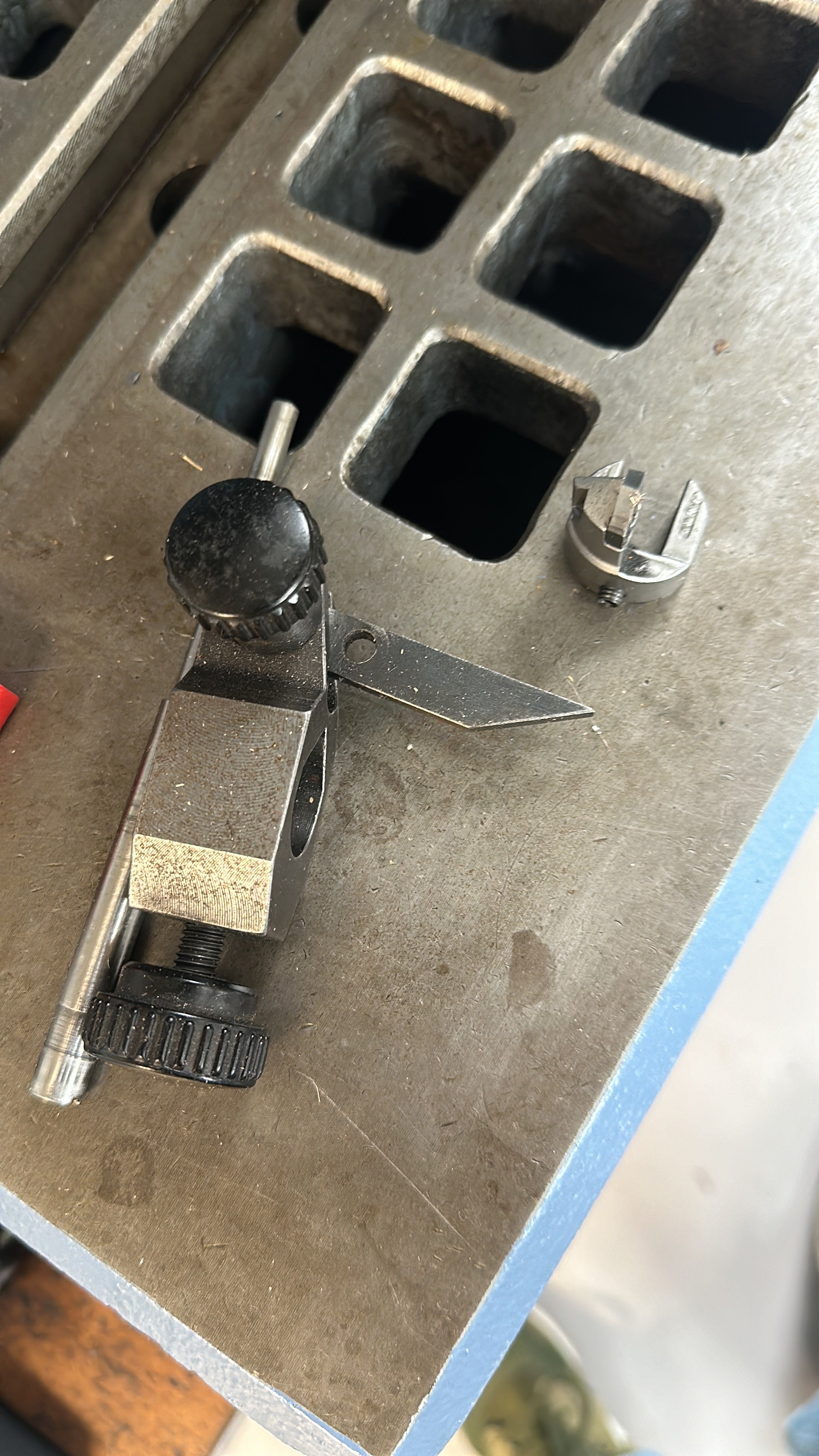 BERCO ASV/A Cylinder Head Machining Machine