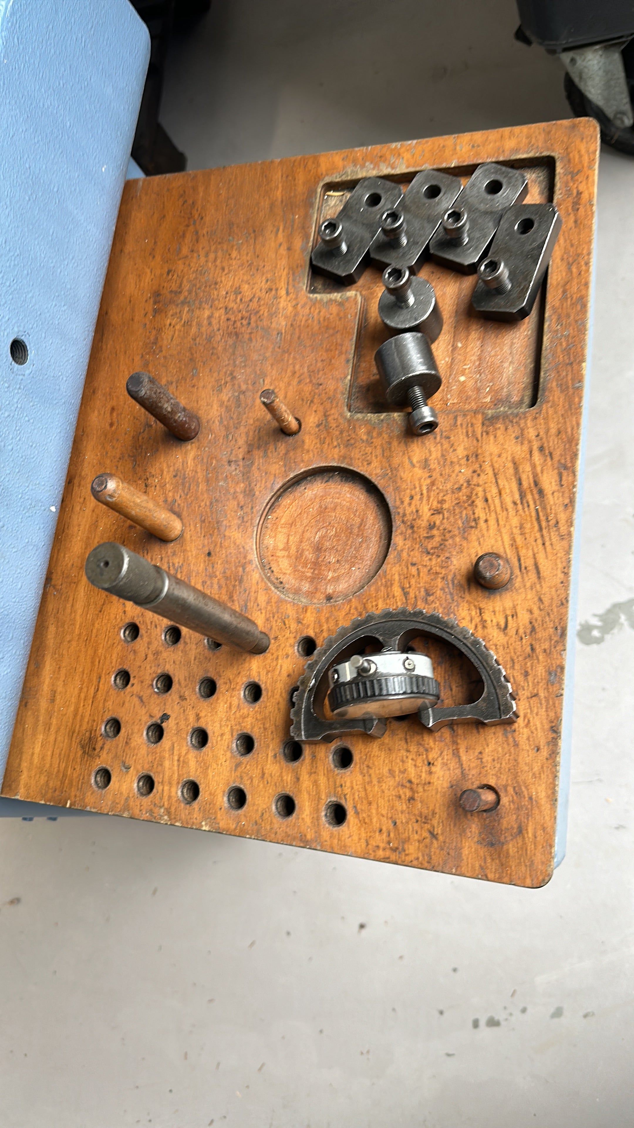 BERCO ASV/A Cylinder Head Machining Machine