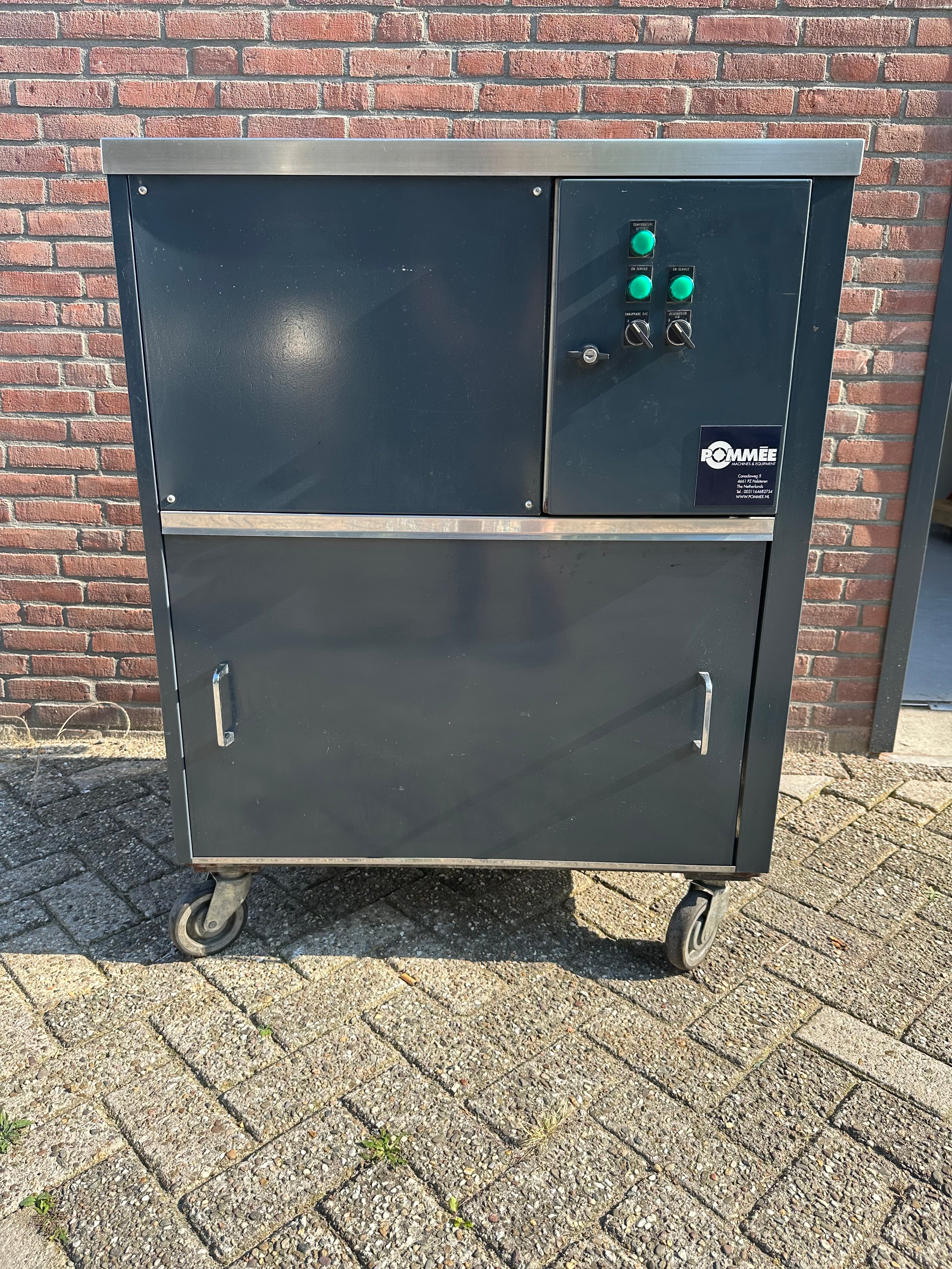 Ultrasonic Cleaning Machine Occasion