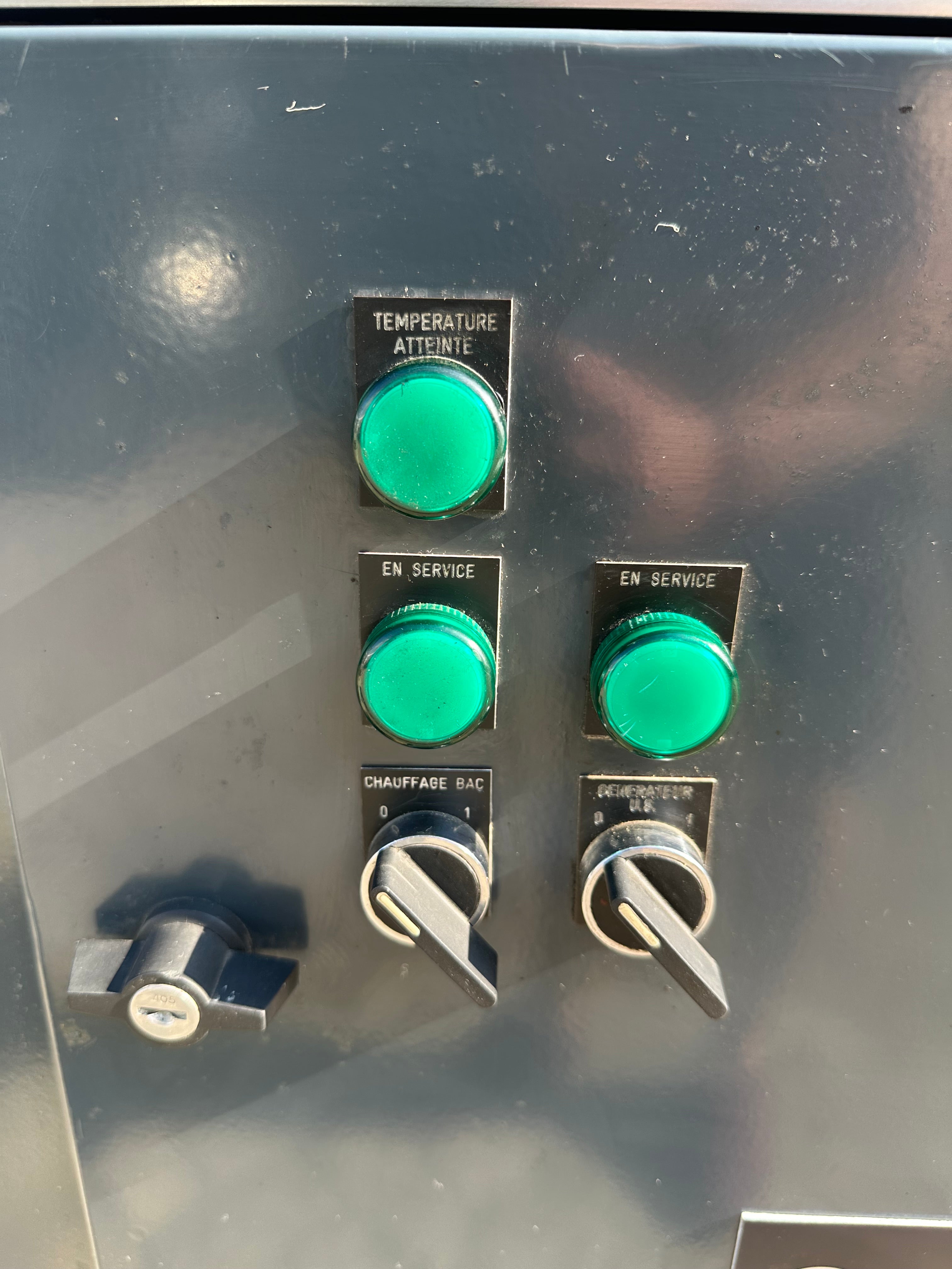 Ultrasonic Cleaning Machine Occasion