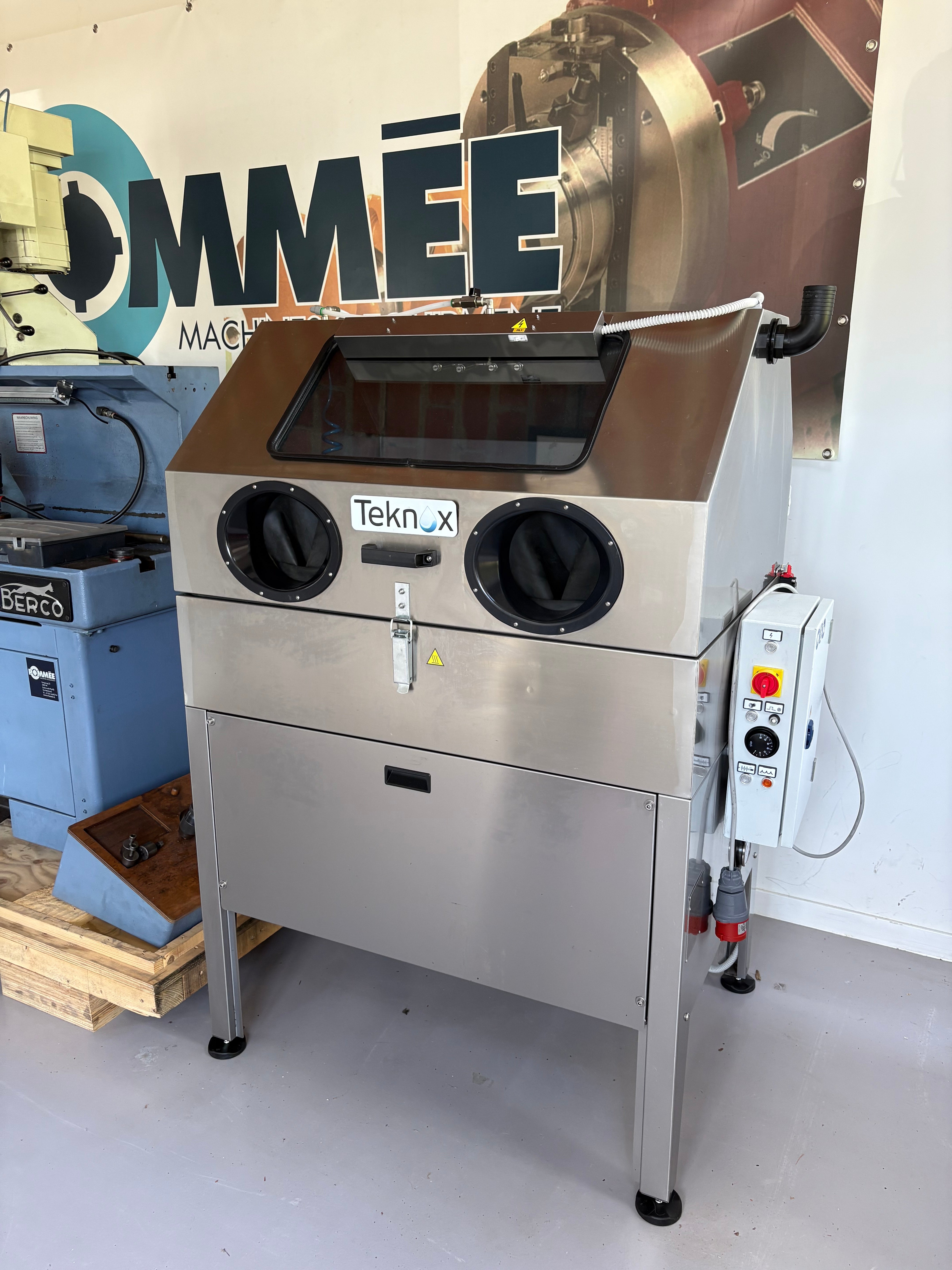 TEKNOX Lavapen LP3X 80 BAR