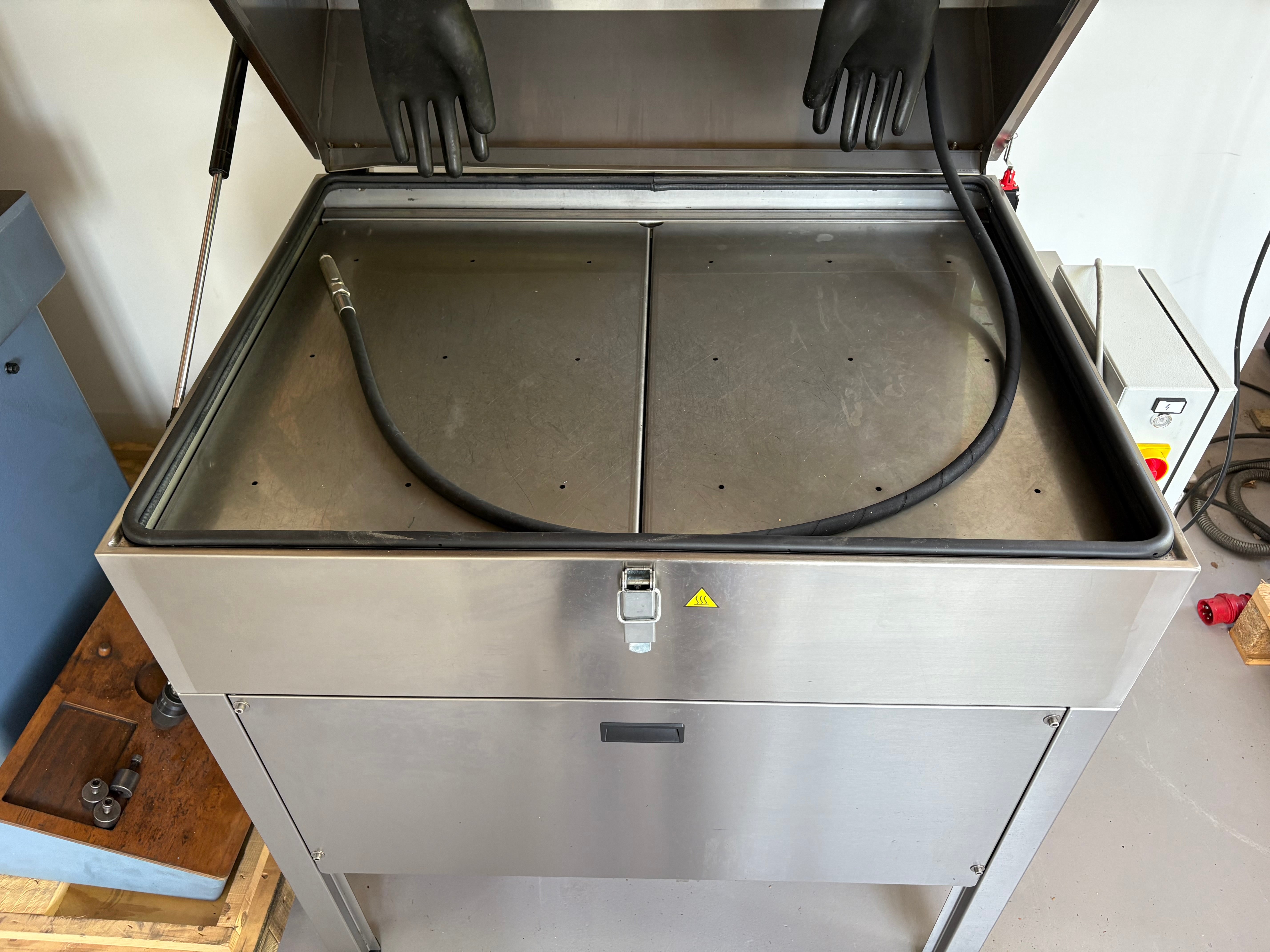 TEKNOX Lavapen LP3X 80 BAR