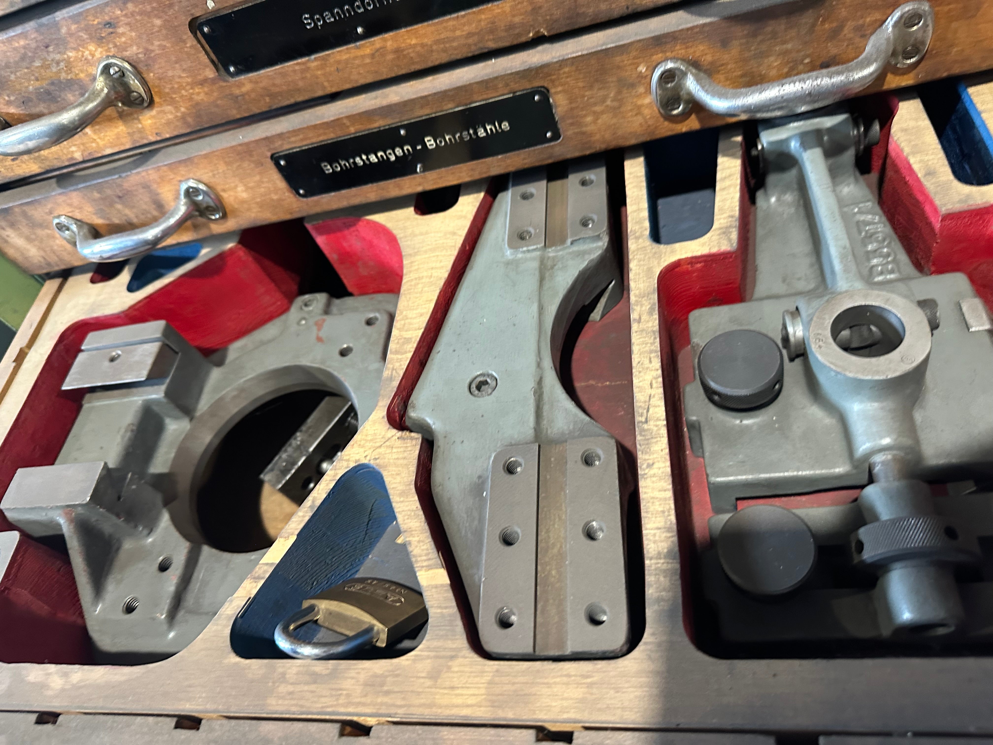 Matra D54 Con Rod Boring Machine Occasion