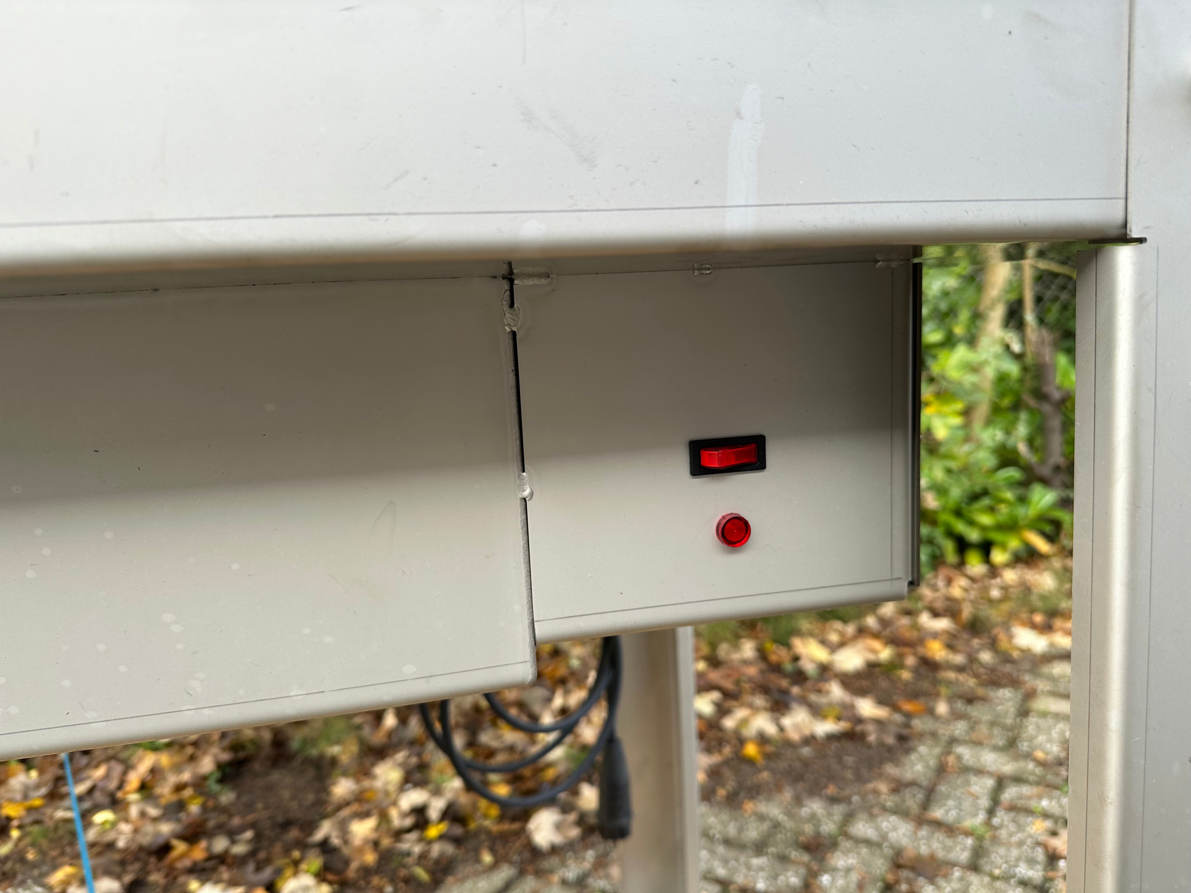 LABOREX 1240 Cleaningtable (NOS)