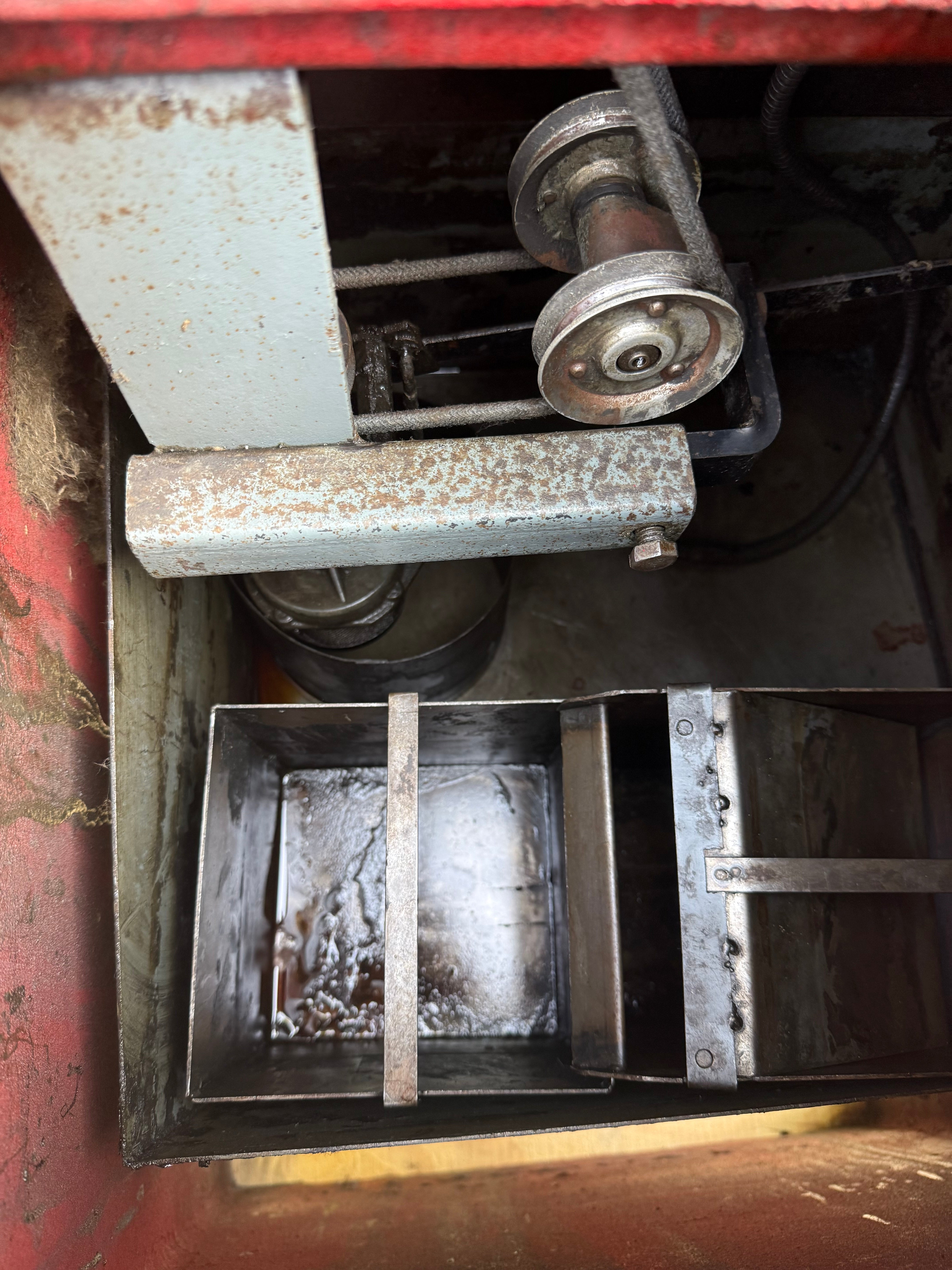 SUNNEN LBB 1499 Honing Machine Occasion