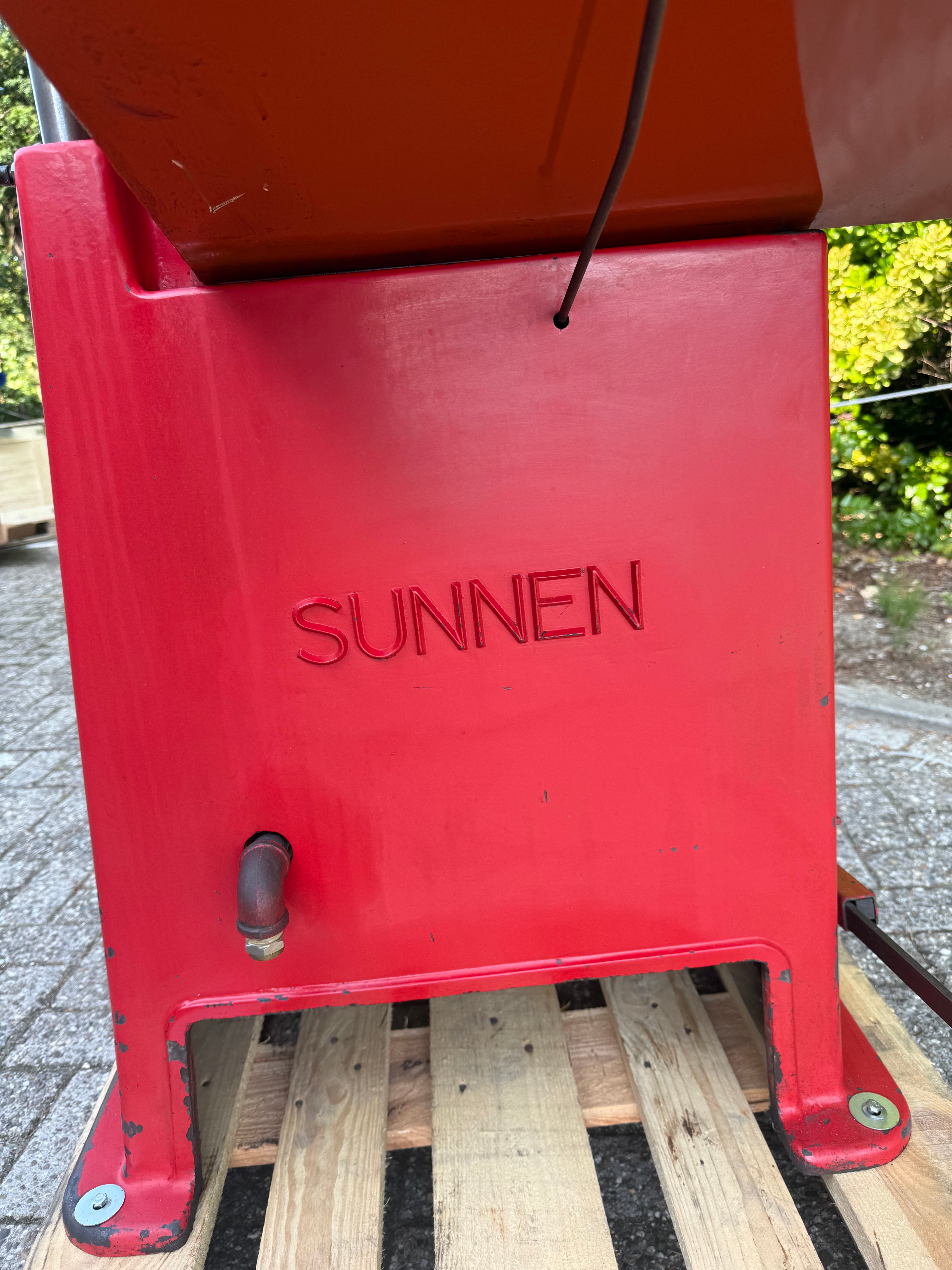 SUNNEN LBB 1499 Honing Machine Occasion