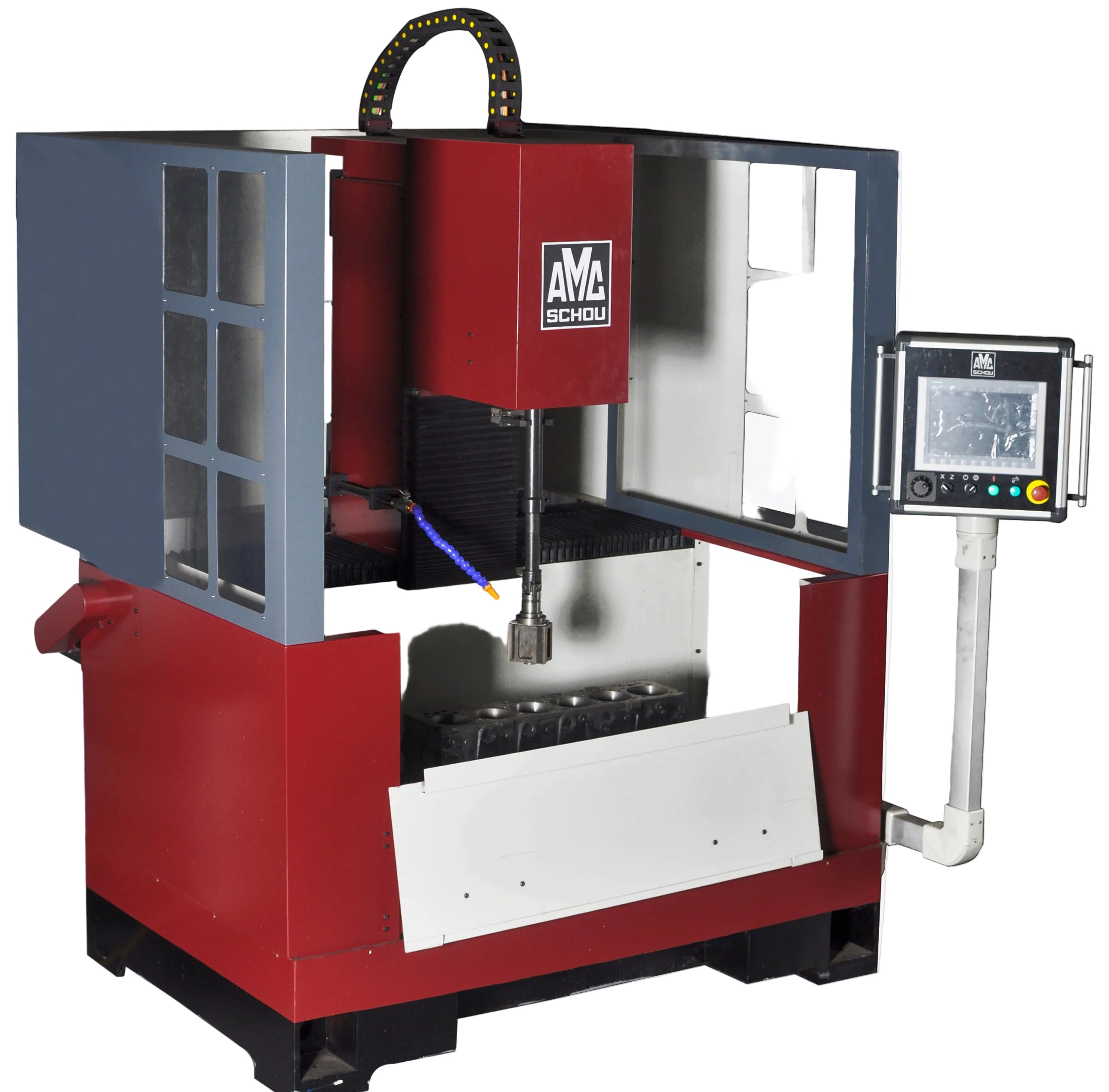 H-1000A CNC Honing machine