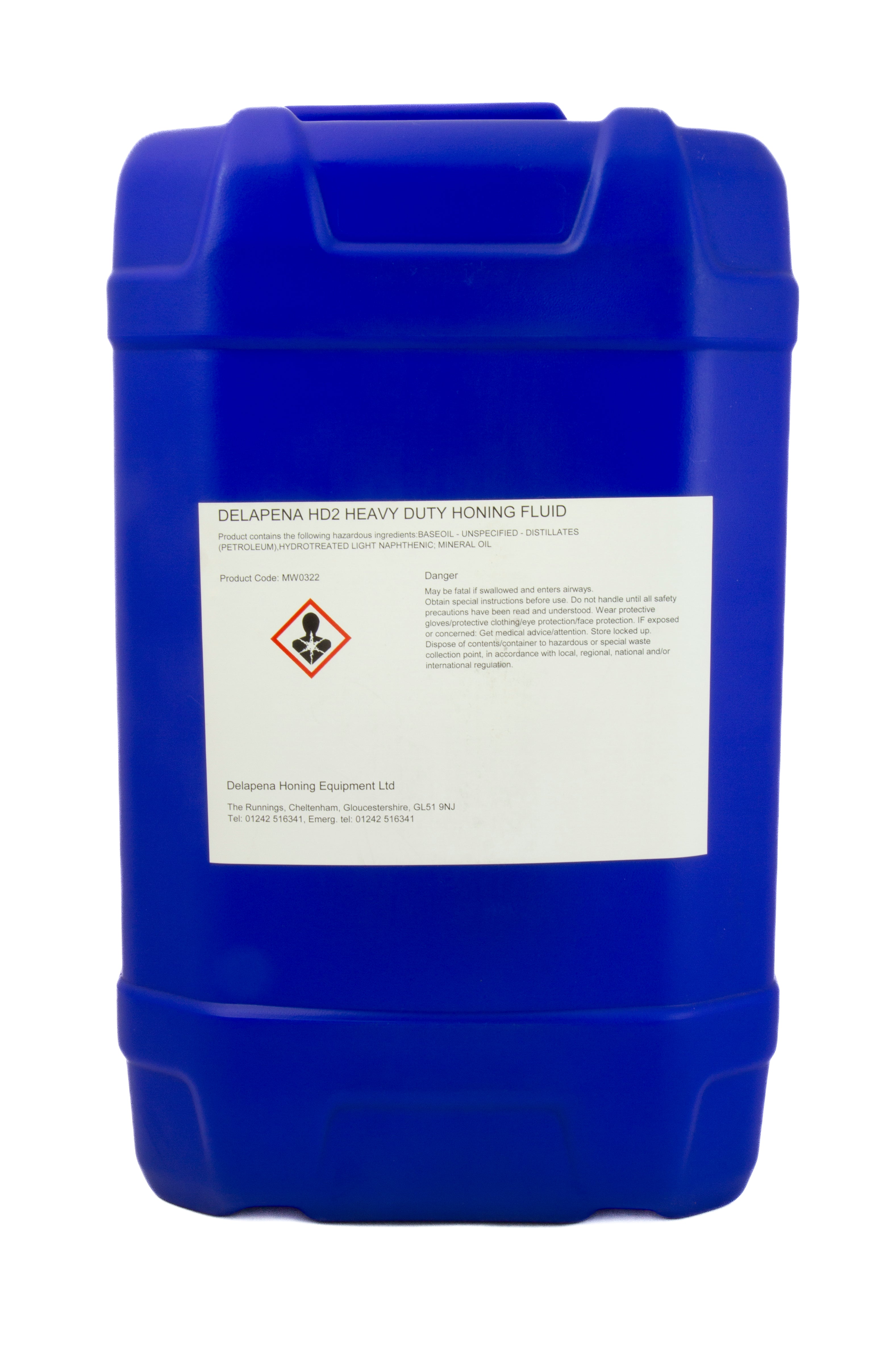 DELAPENA Heavy Duty Honing oil 20ltr