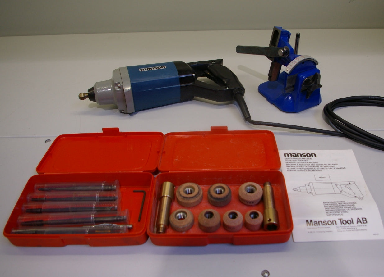Malte Manson Seat grinder NOS