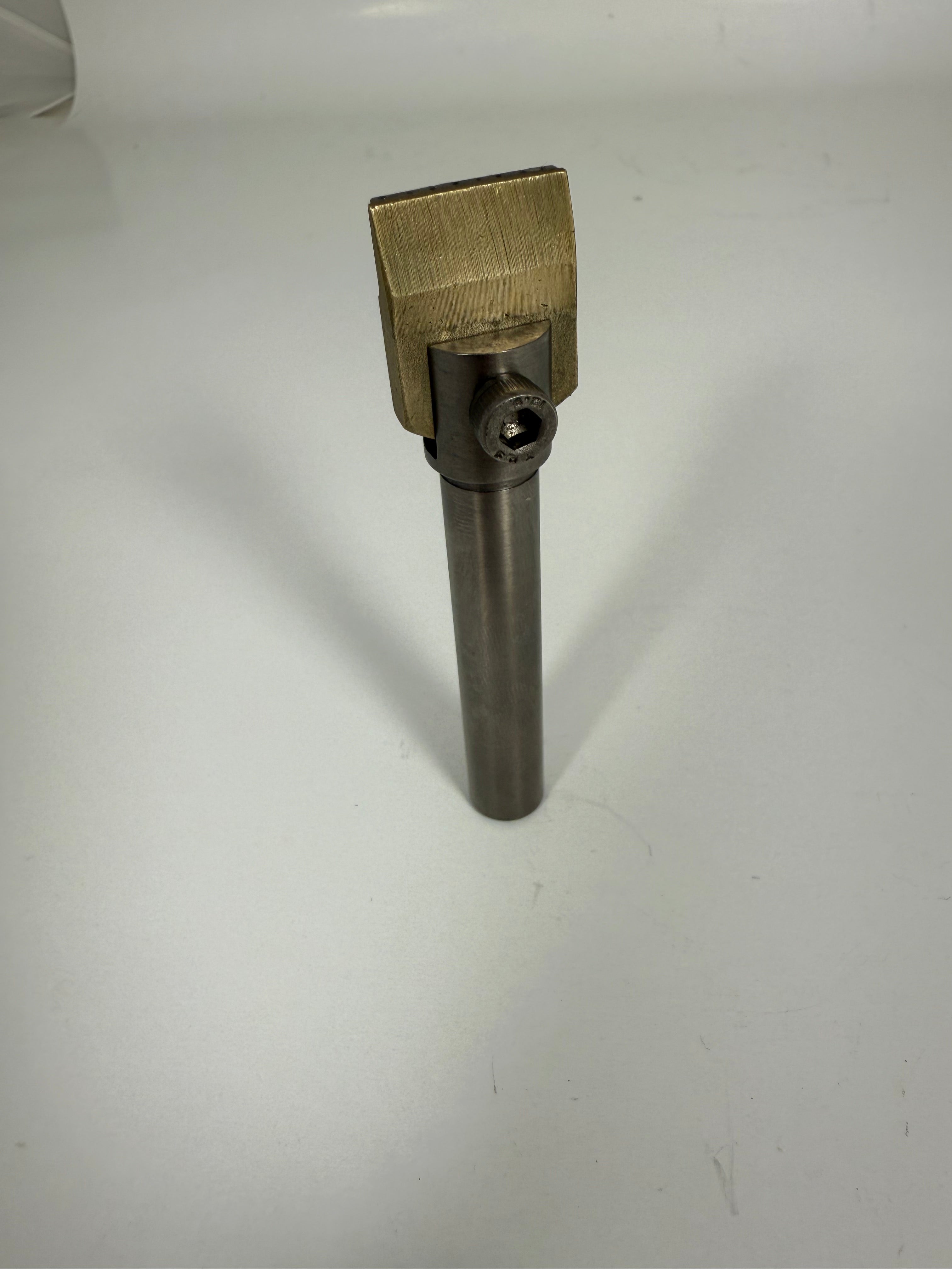 PME Dressplaat houder 12 x 80 mm