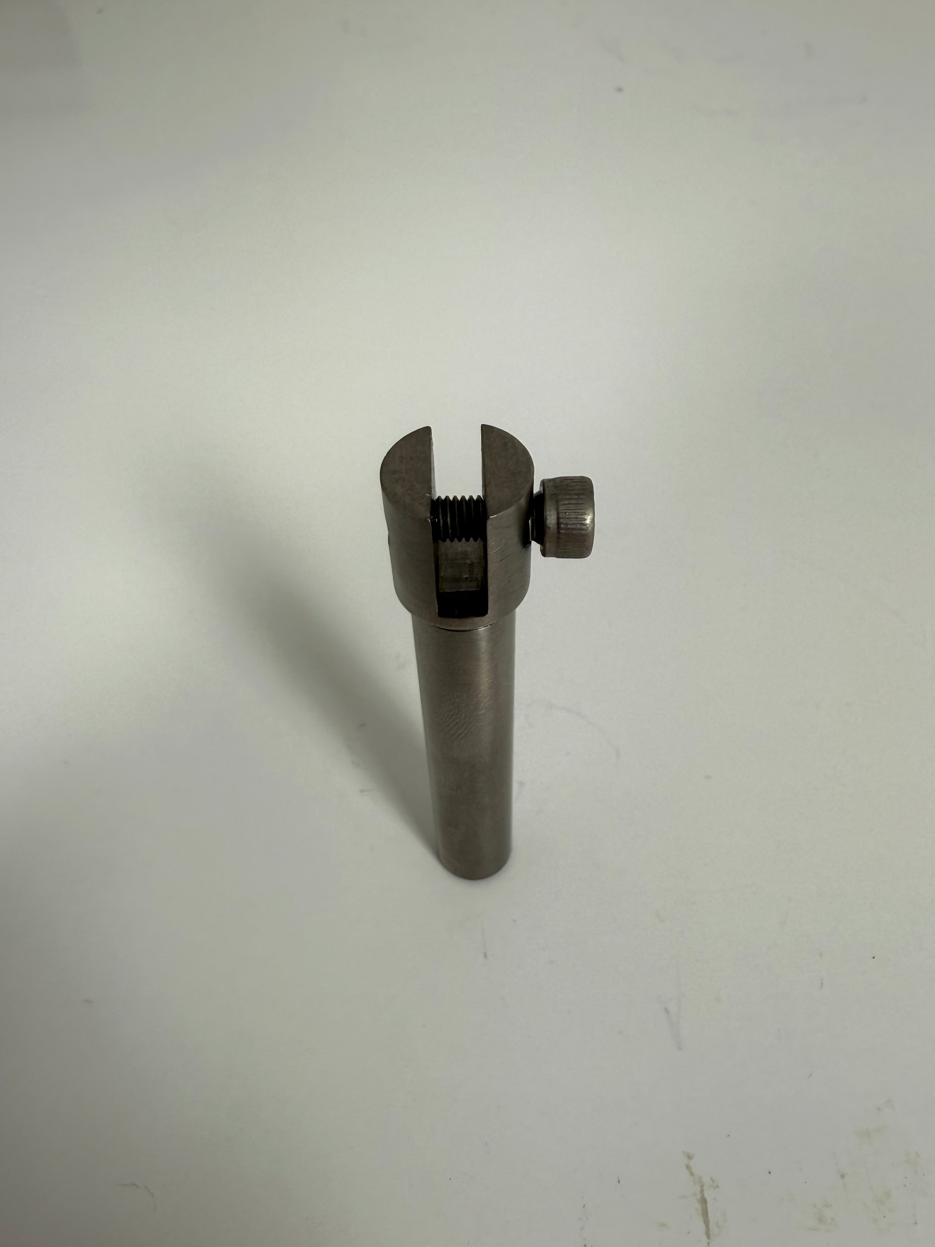PME Dressplaat houder 12 x 80 mm