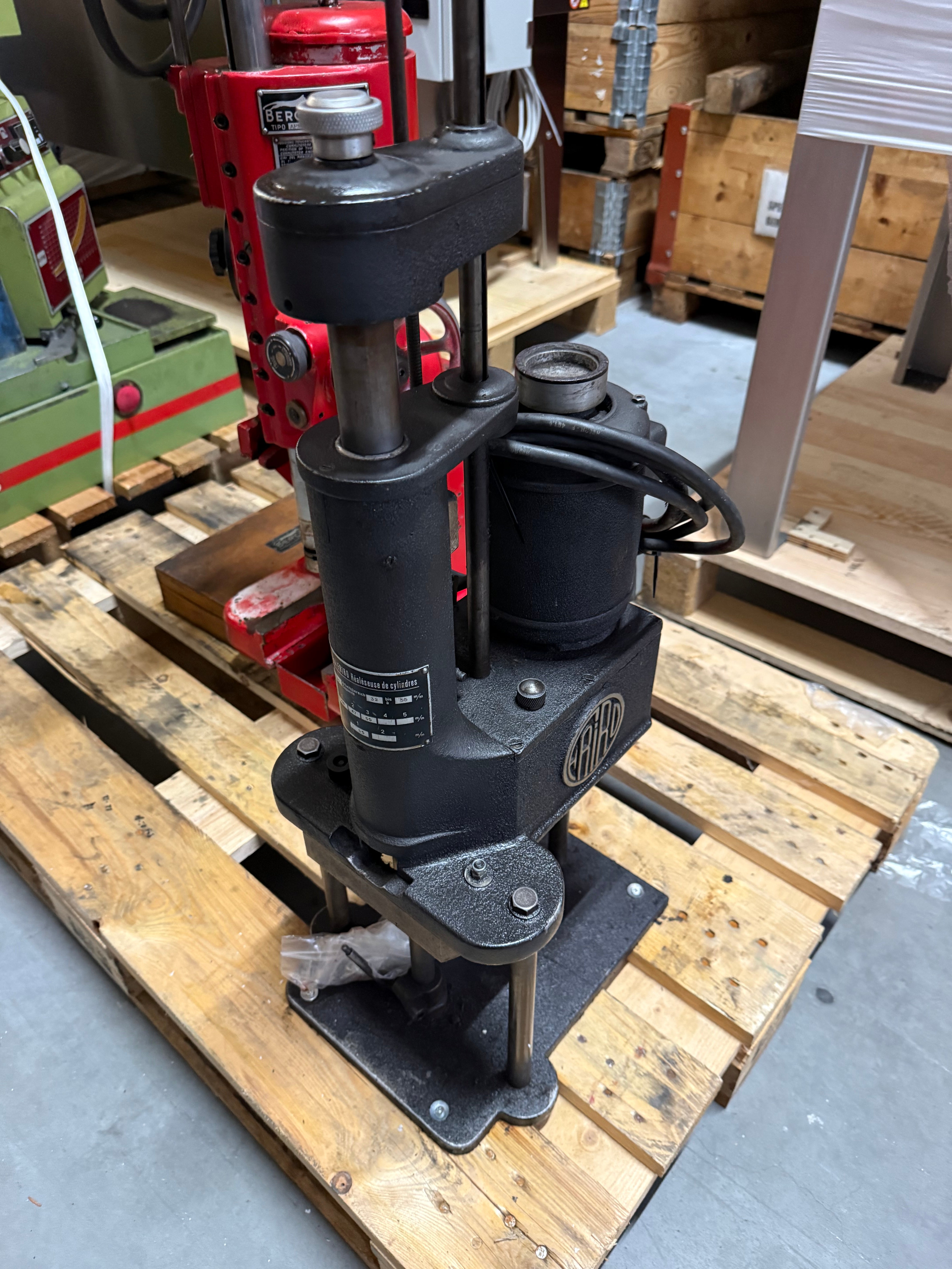 FRIRO occasion boring machine 32-58mm #1231