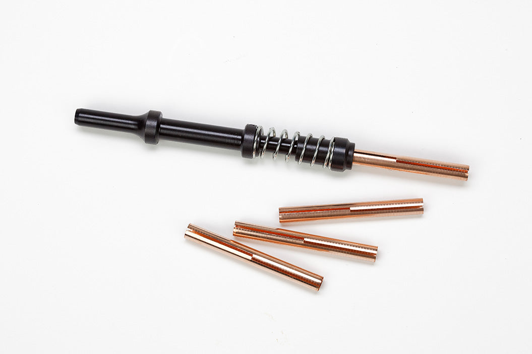 Bronze Bullet 6 mm - 100pcs