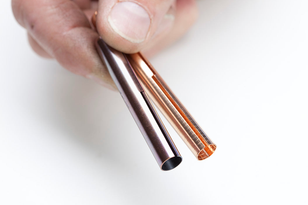 Bronze Bullet 6 mm - 100pcs