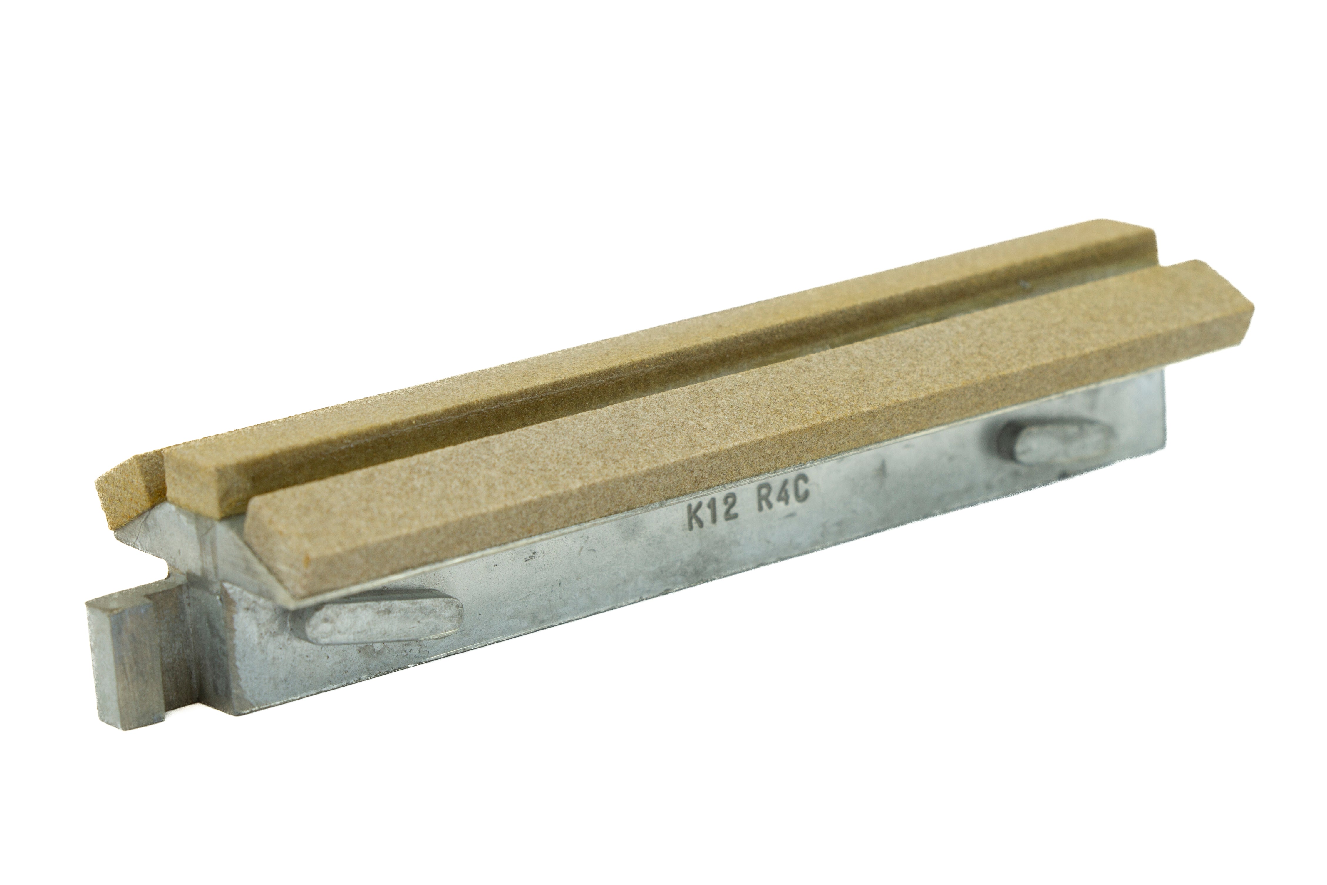 DELAPENA Keyway stone for steel grit 220