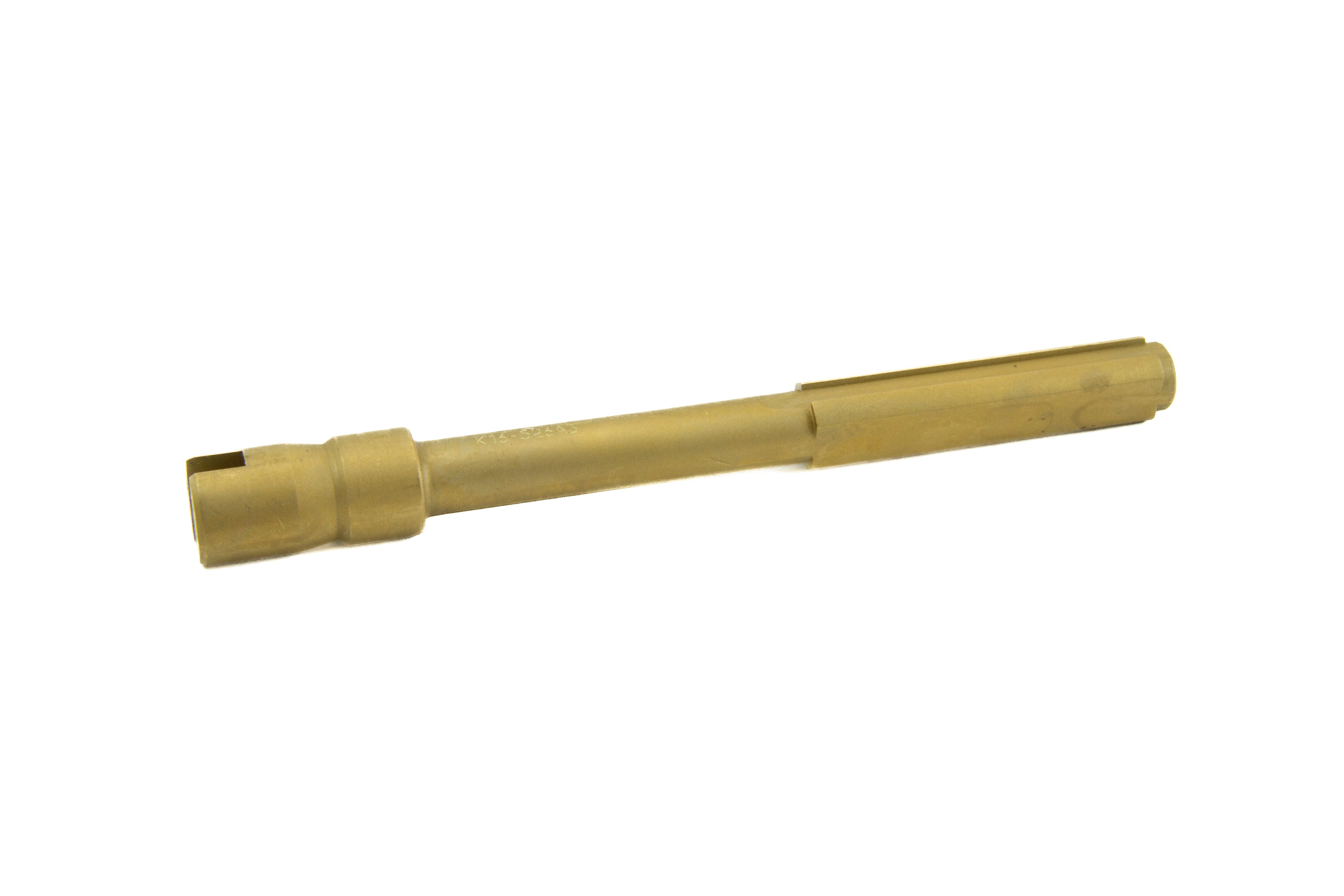 SUNNEN Honing needle bronze 13.36-14.16mm stone K16=57.1mm