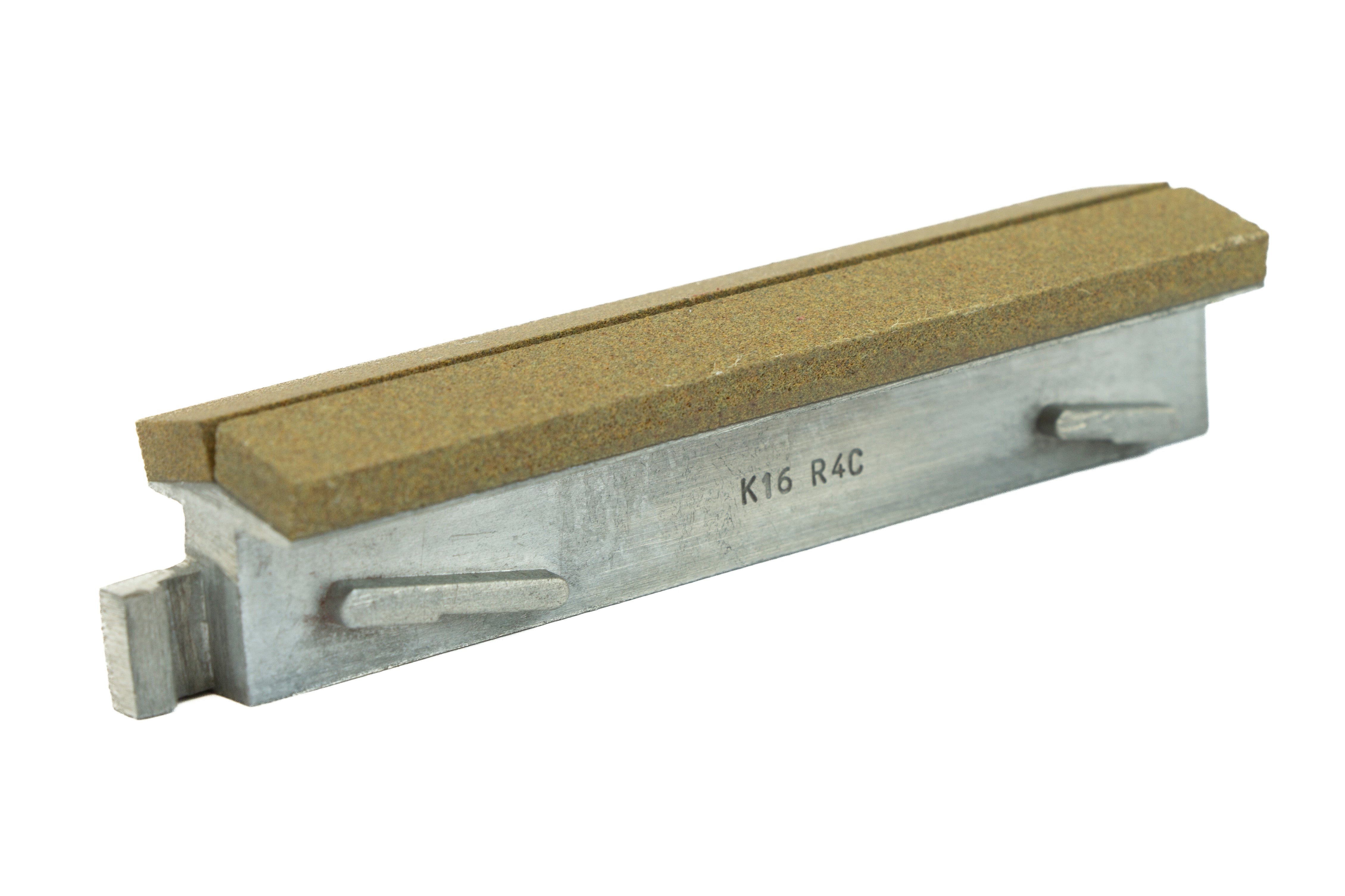 DELAPENA Wedge Stone for Steel, 220-grit