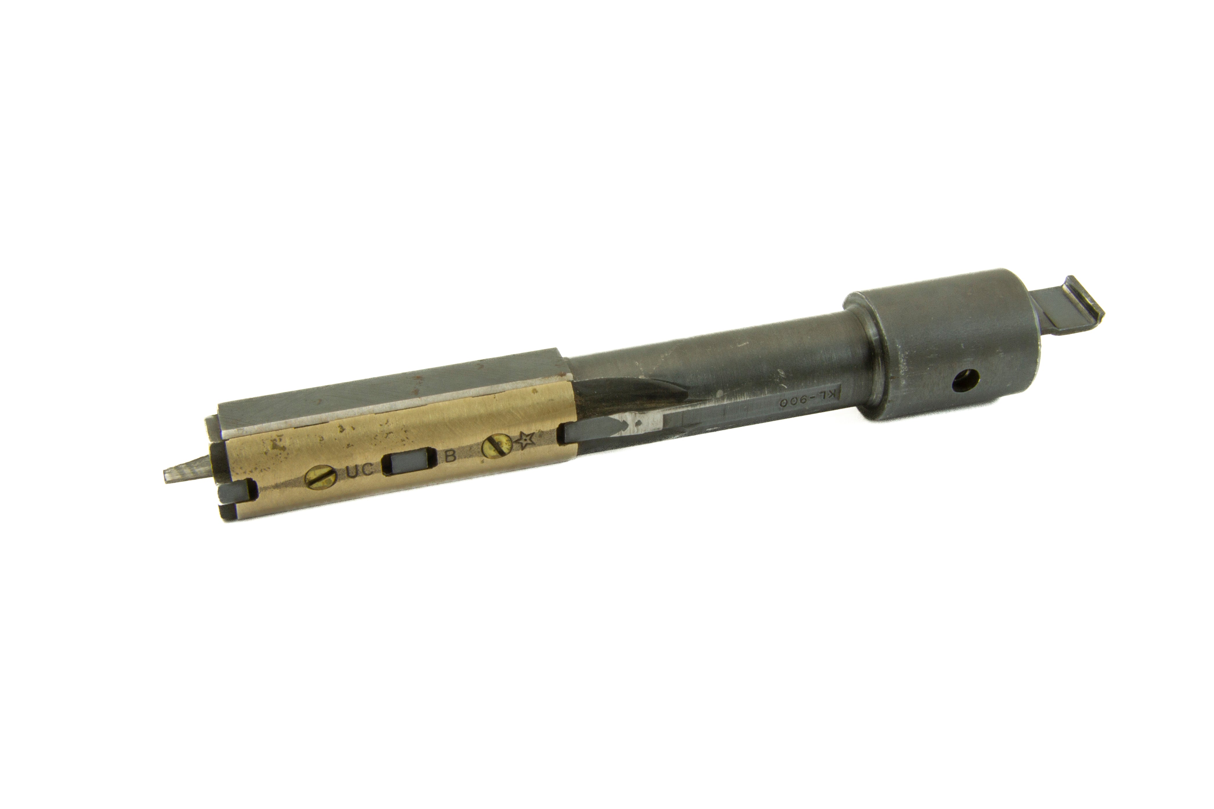 SUNNEN Honing mandrel (KL900) 22.86-23.65mm stone K20=63.5mm
