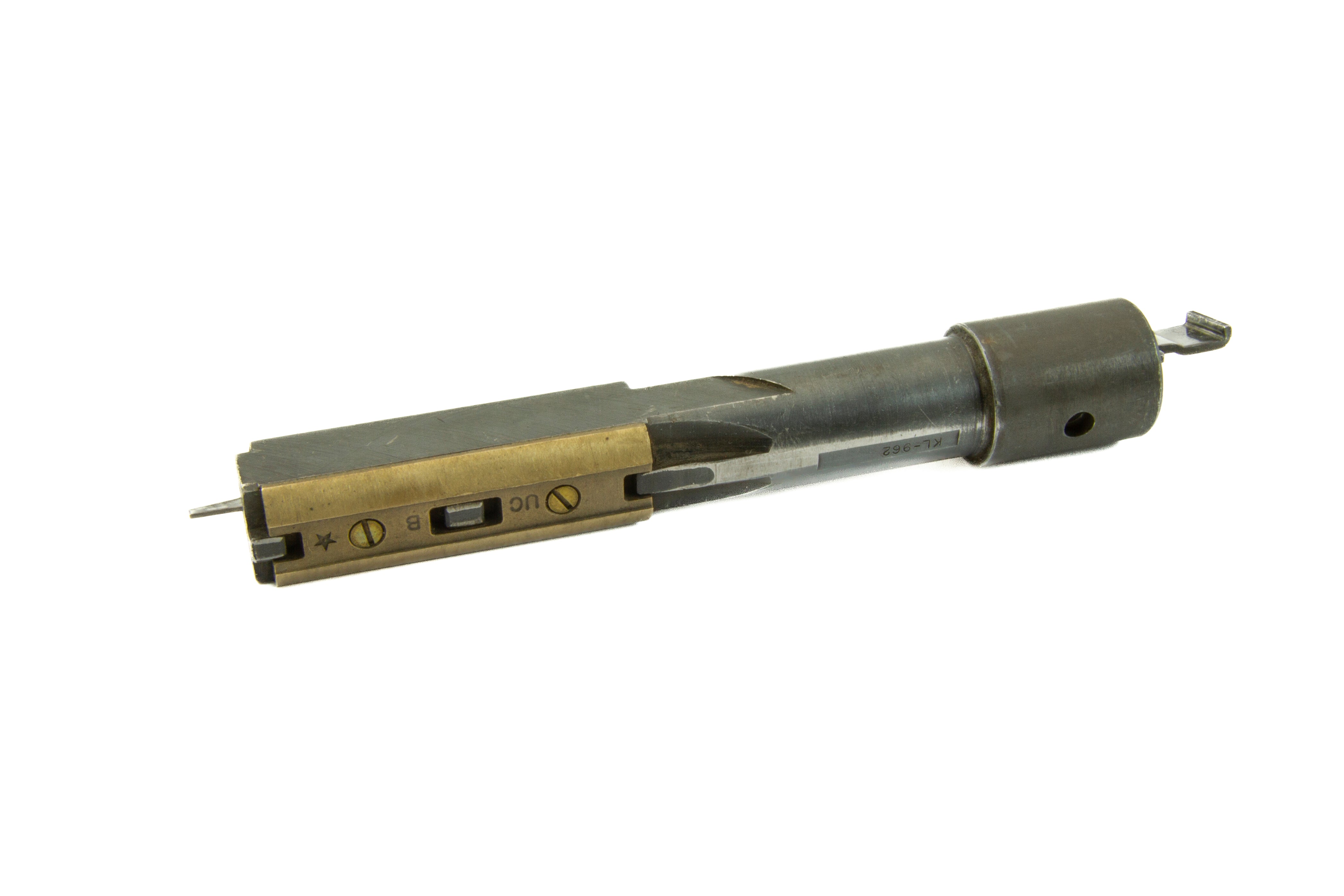SUNNEN Honing mandrel (KL962) 24.43-25.25mm stone K20=63.5mm