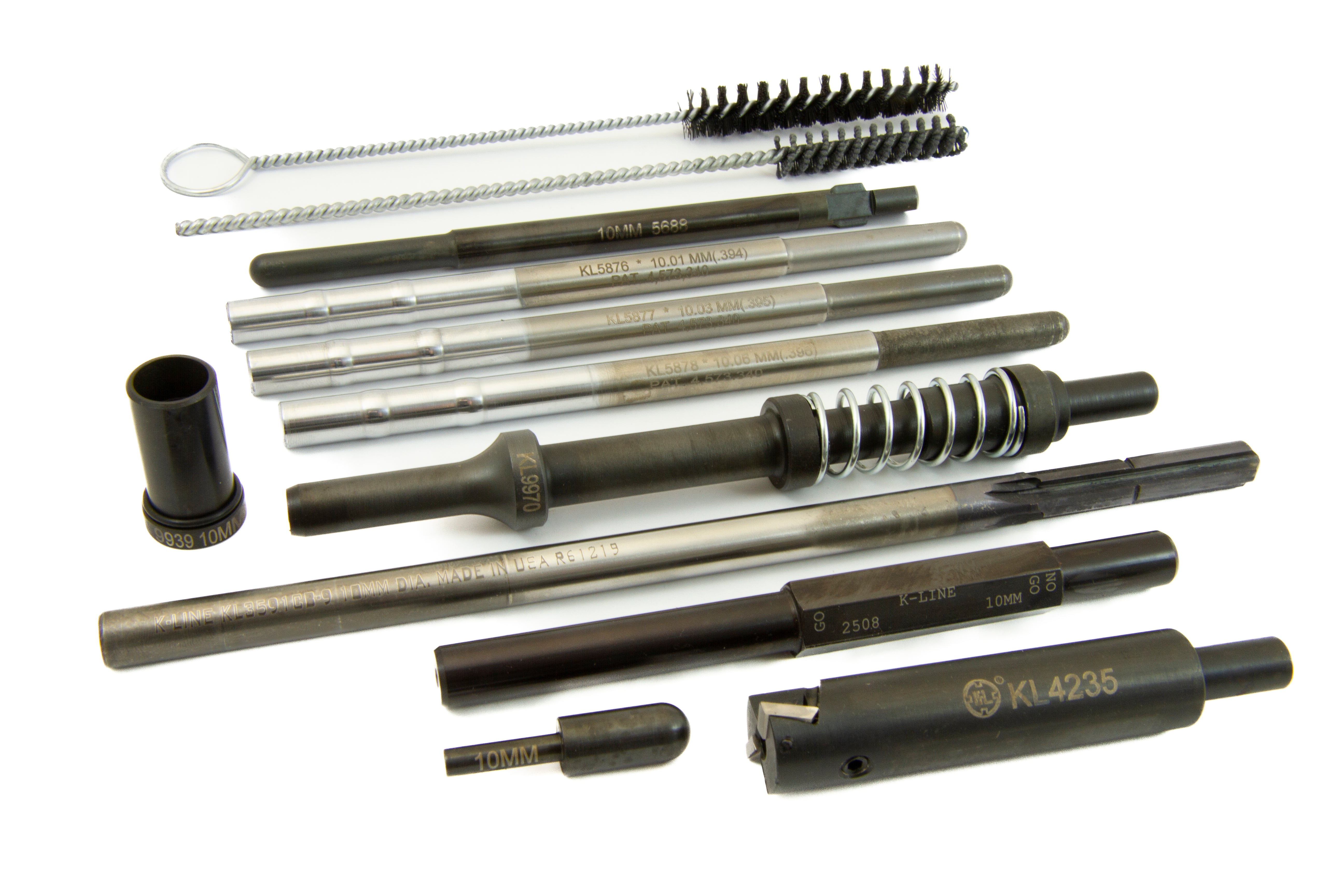 K-LINE Guide Liner Kit for Bronze Bullets